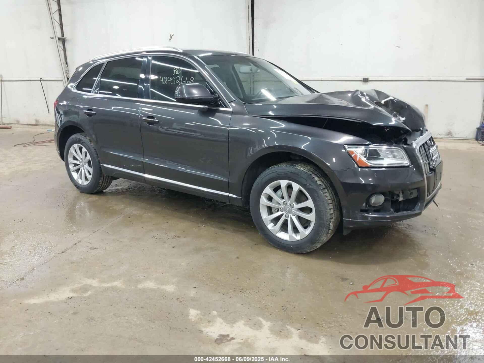 AUDI Q5 2016 - WA1C2AFPXGA007344