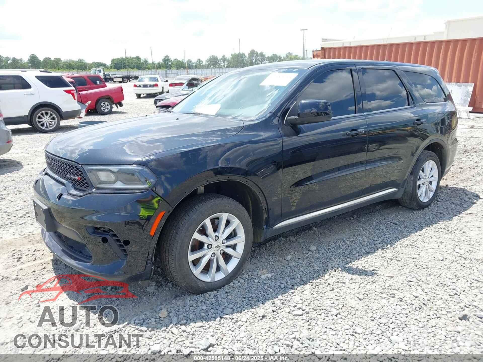 DODGE DURANGO 2023 - 1C4SDJFT9PC676816