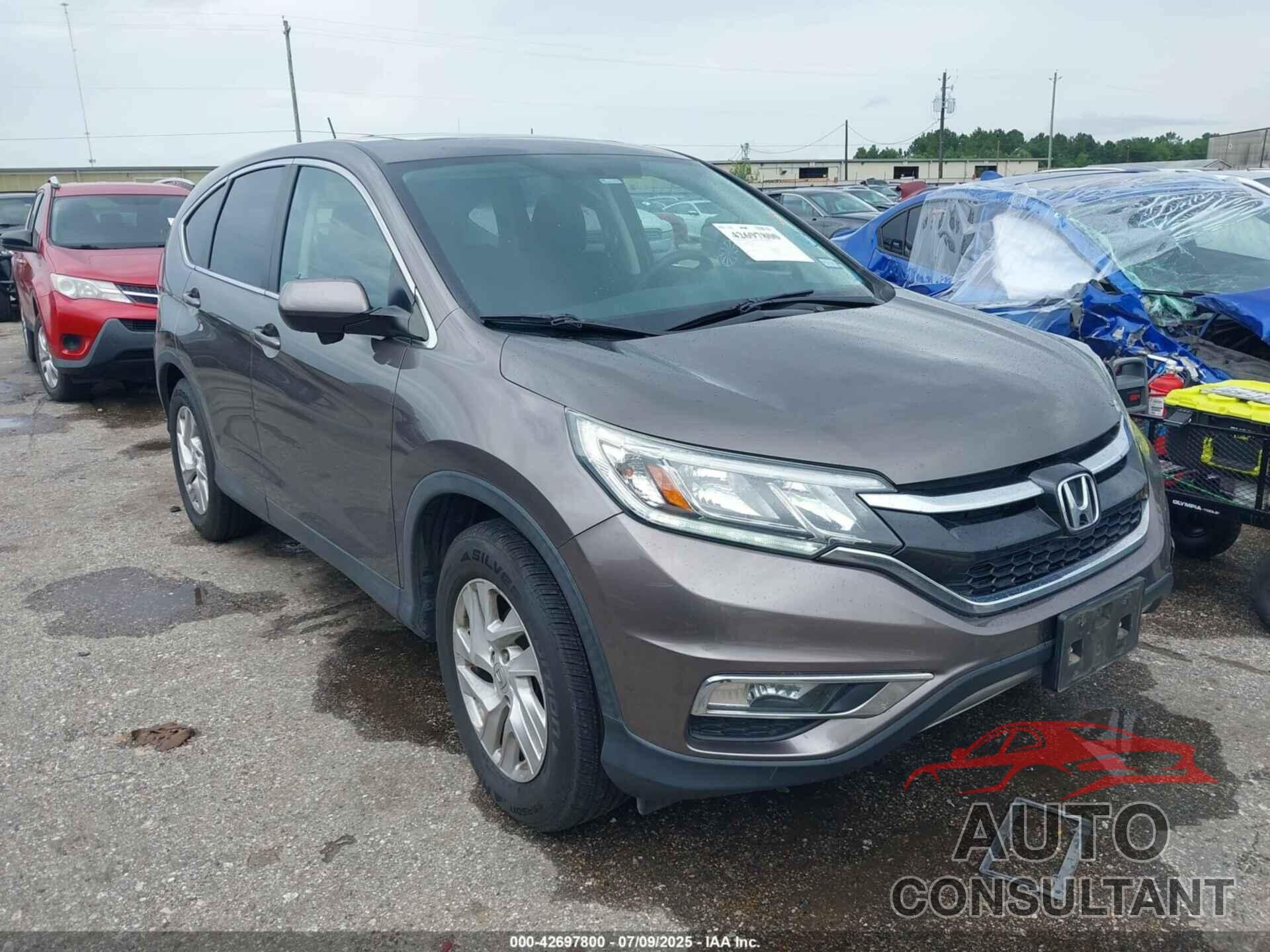 HONDA CR-V 2016 - 2HKRM3H51GH564945