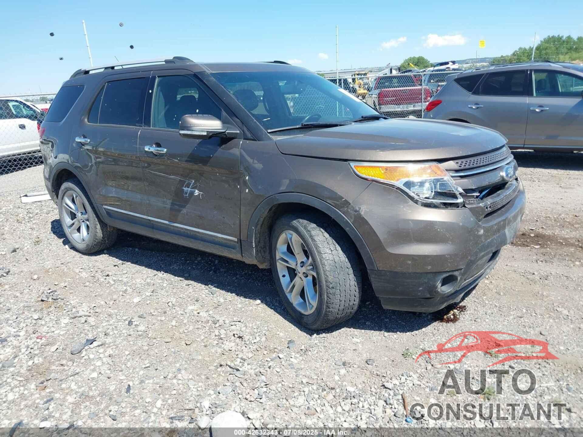 FORD EXPLORER 2015 - 1FM5K8F80FGC13053