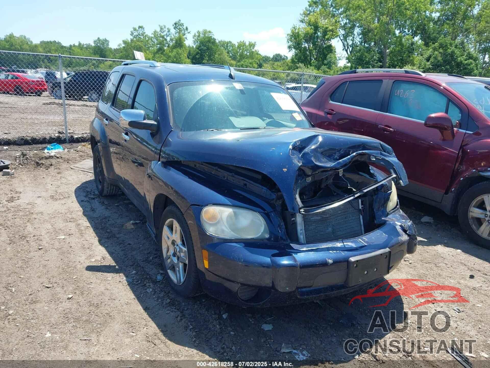 CHEVROLET HHR 2010 - 3GNBABDB2AS592614