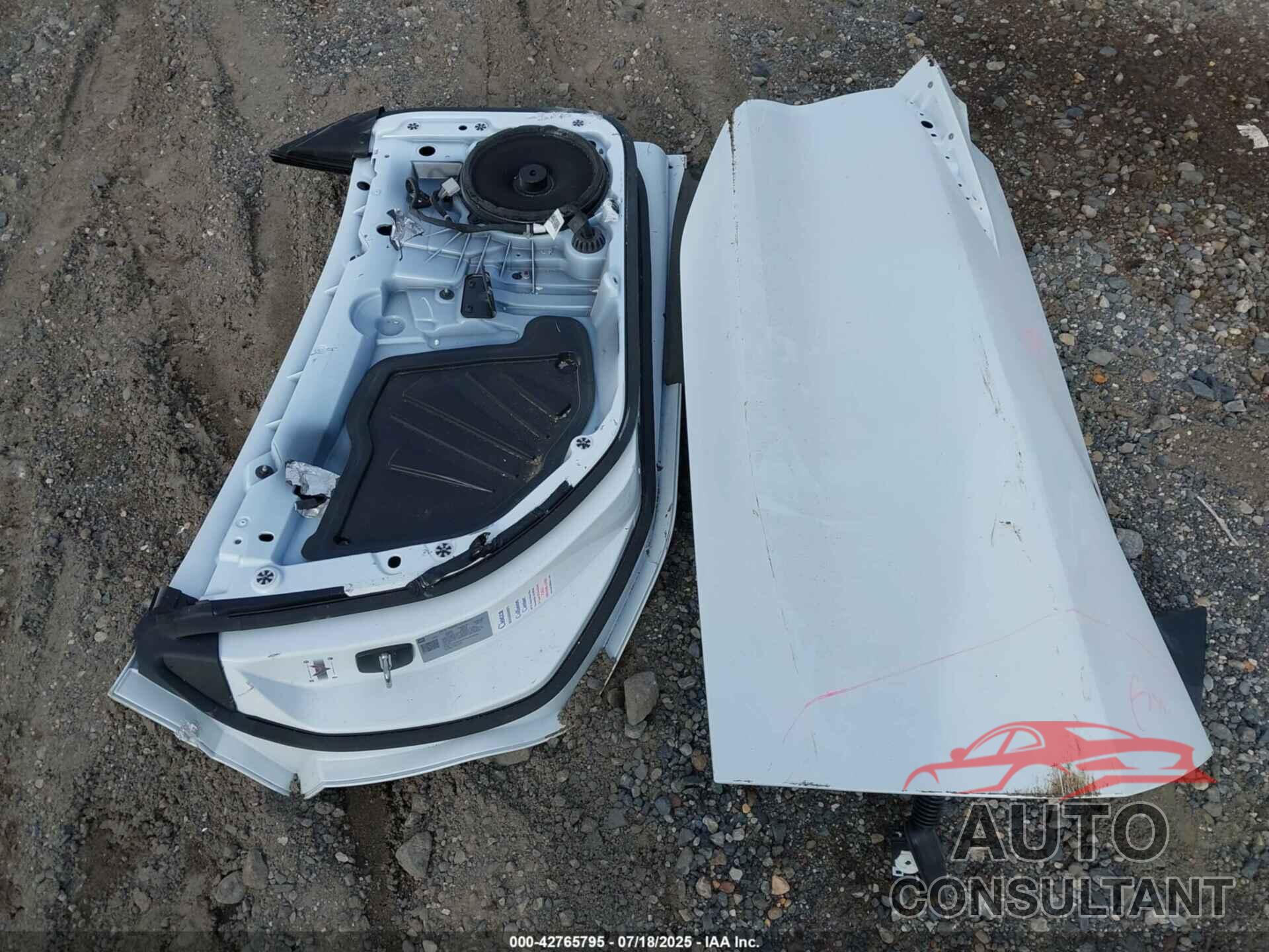 CHEVROLET CORVETTE STINGRAY 2023 - 1G1YC3D4XP5141656