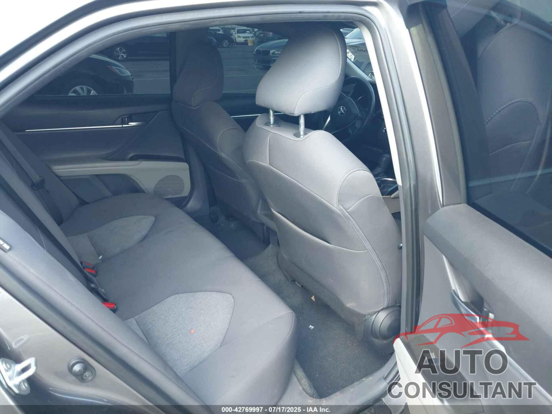 TOYOTA CAMRY 2023 - 4T1R11AKXPU736145