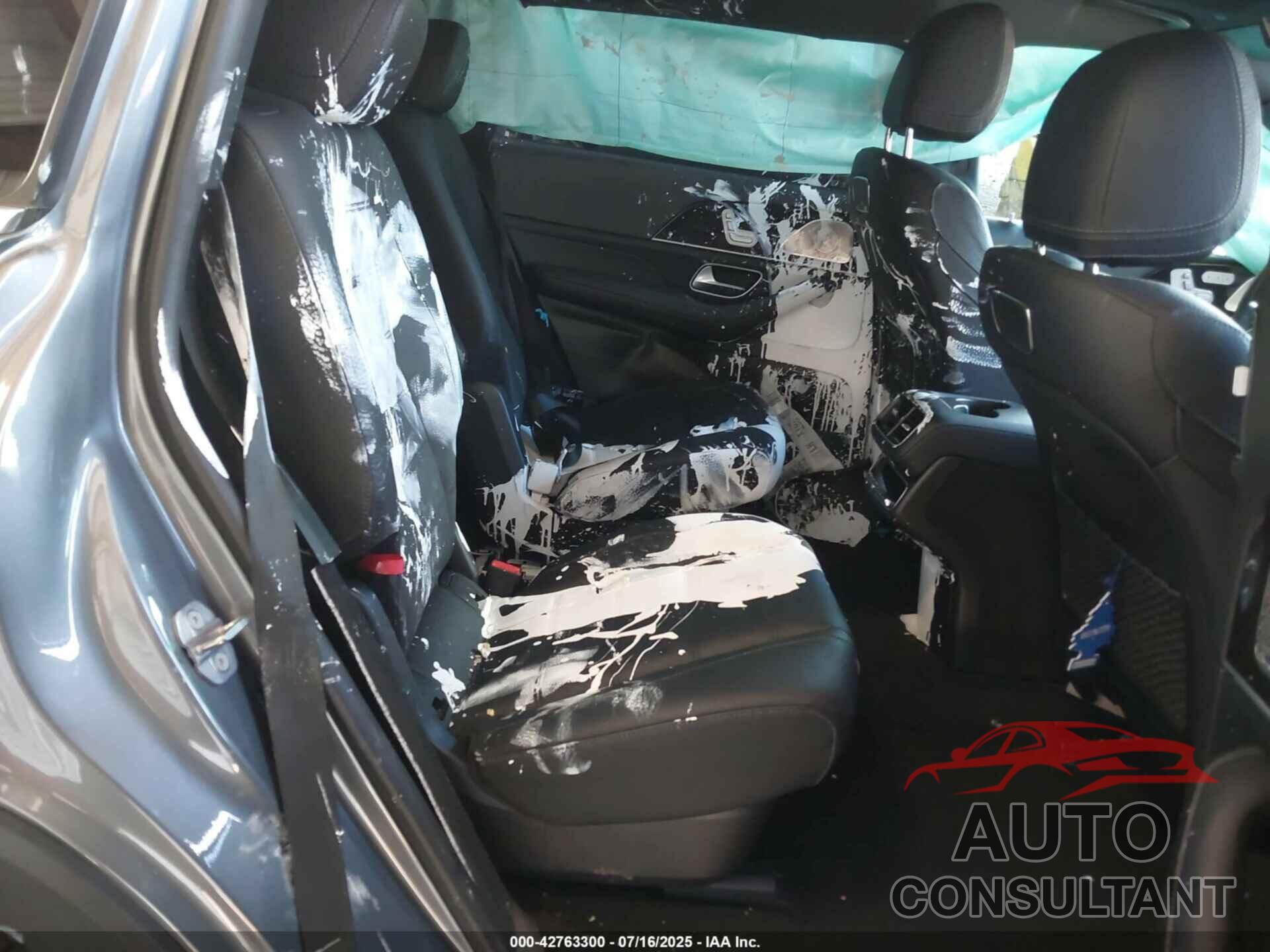MERCEDES-BENZ GLS 450 2020 - 4JGFF5KE6LA145469