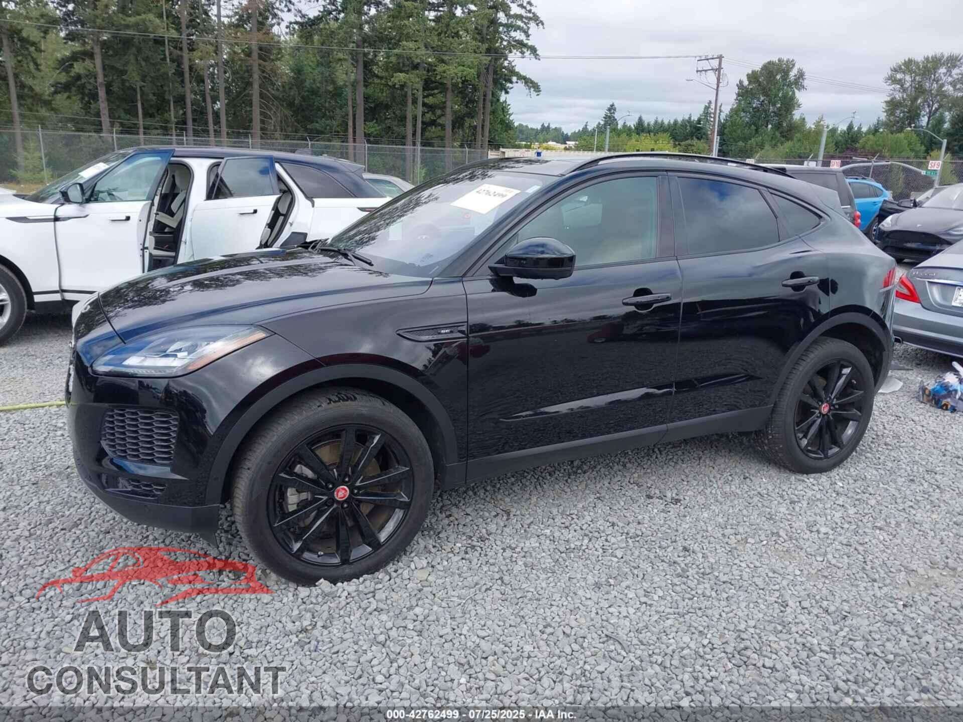 JAGUAR E-PACE 2020 - SADFP2FX7L1011165