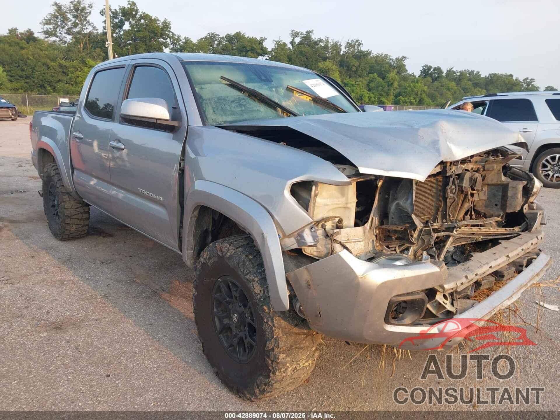 TOYOTA TACOMA 2020 - 3TMAZ5CN8LM137185