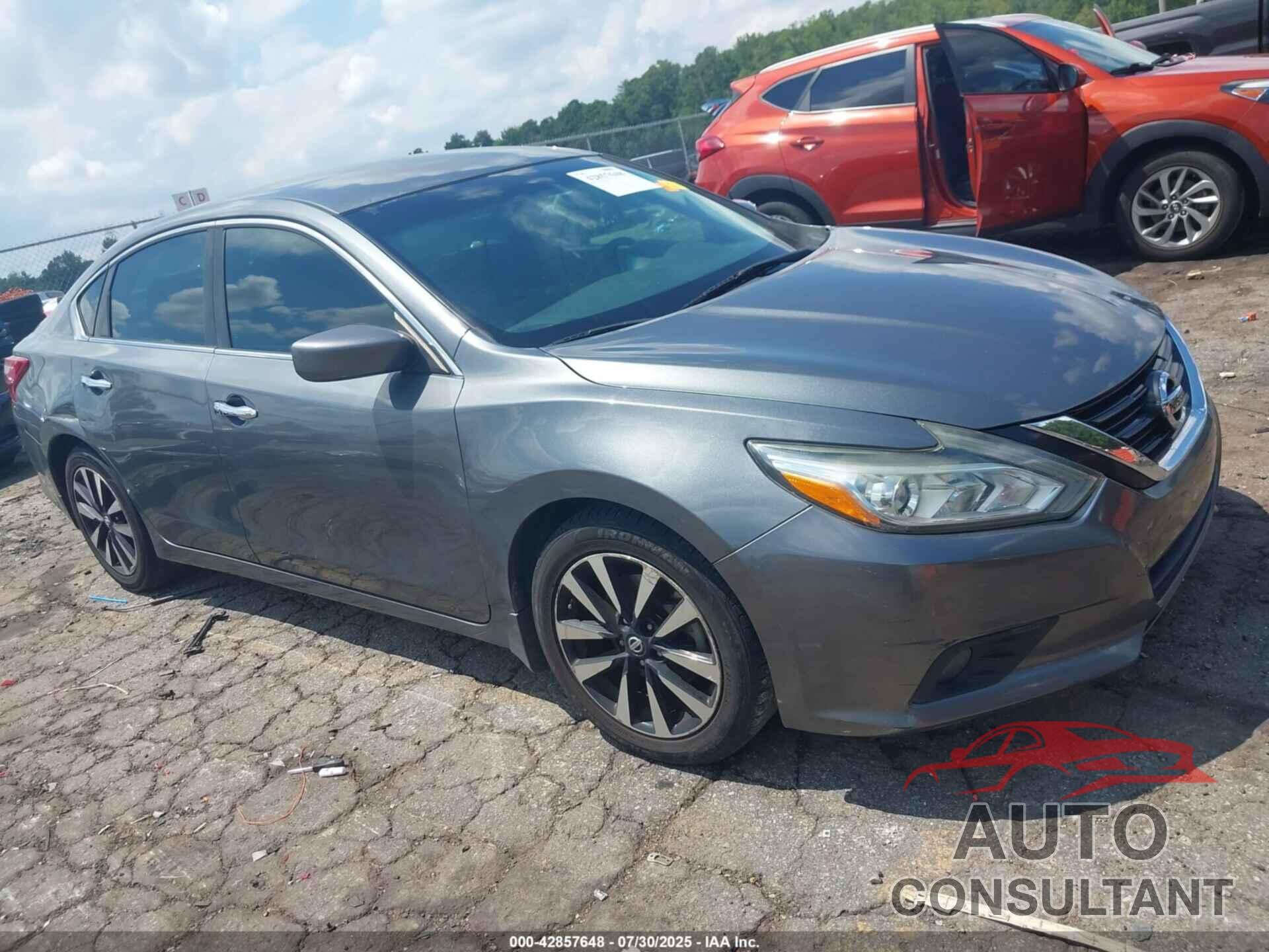 NISSAN ALTIMA 2017 - 1N4AL3AP5HC496406