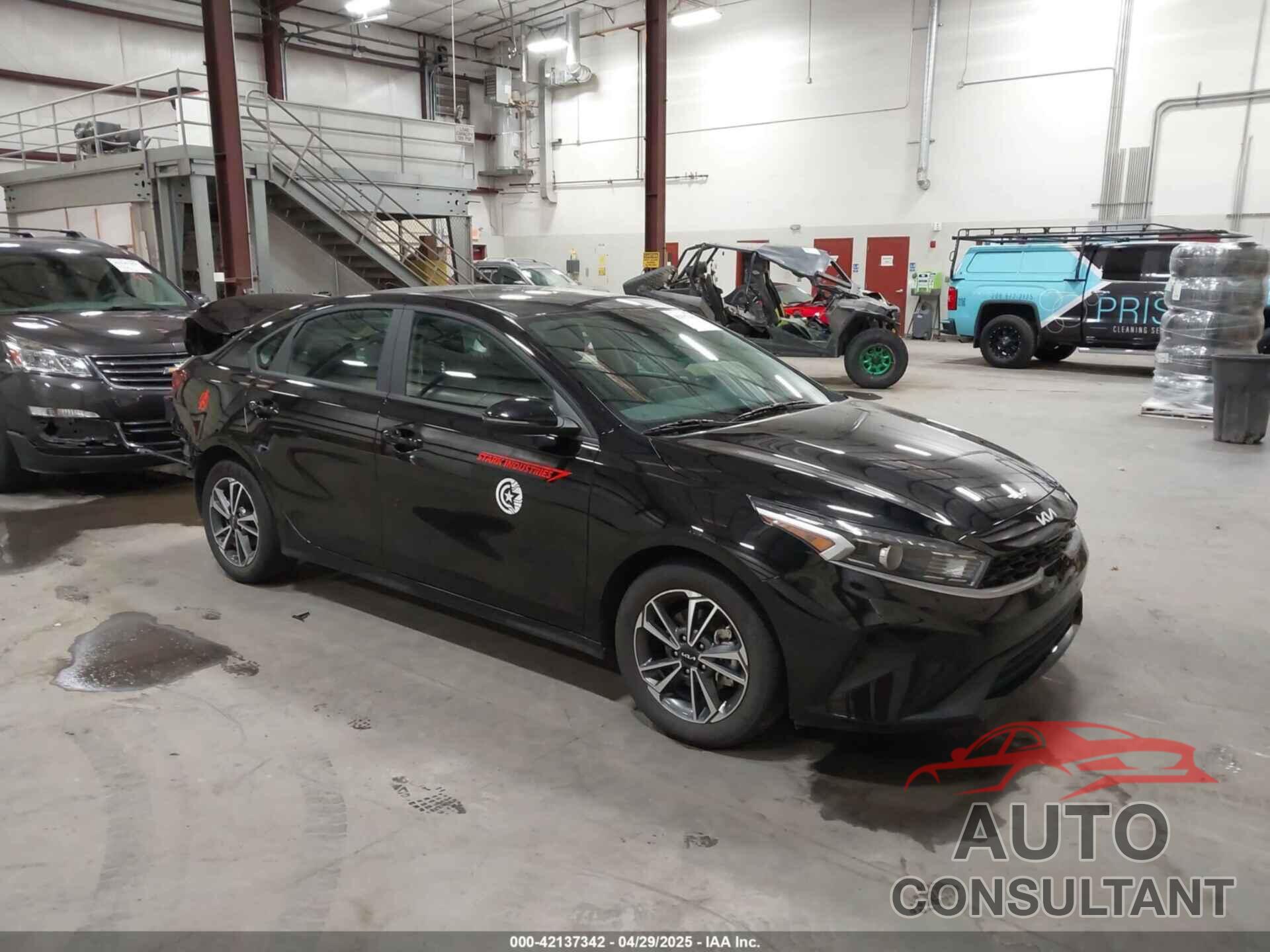 KIA FORTE 2023 - 3KPF24AD4PE646186