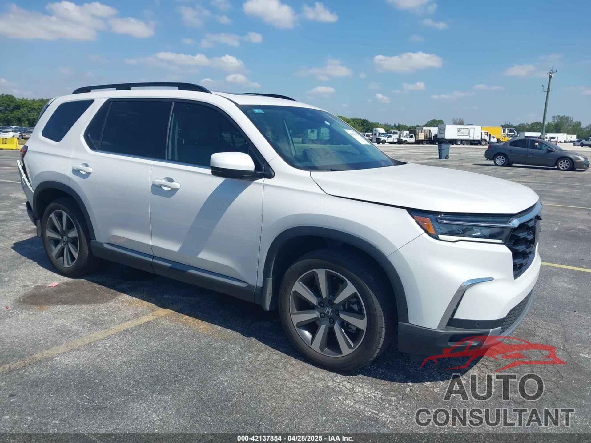 HONDA PILOT 2024 - 5FNYG2H72RB016937