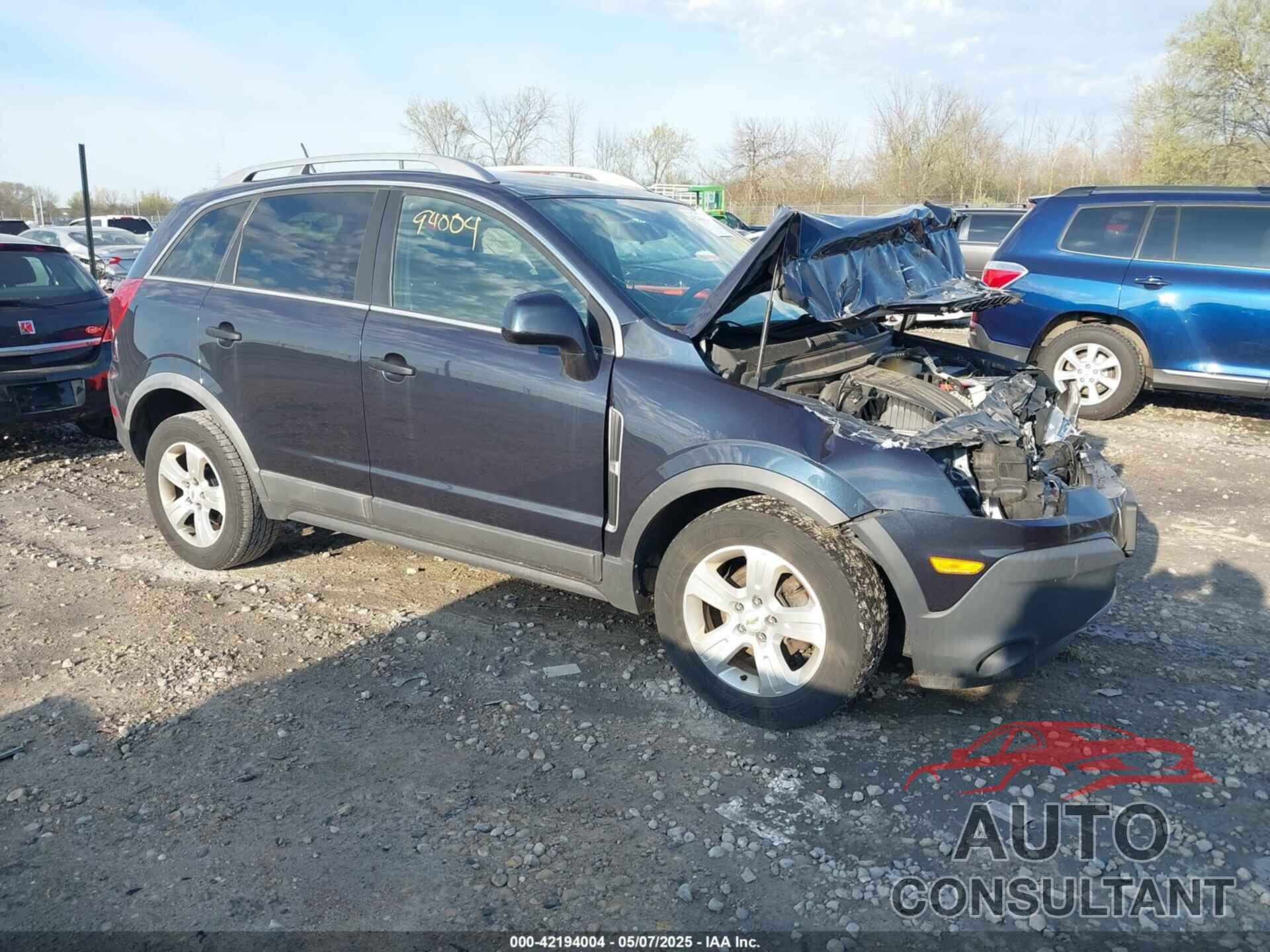 CHEVROLET CAPTIVA SPORT 2014 - 3GNAL1EK1ES541206