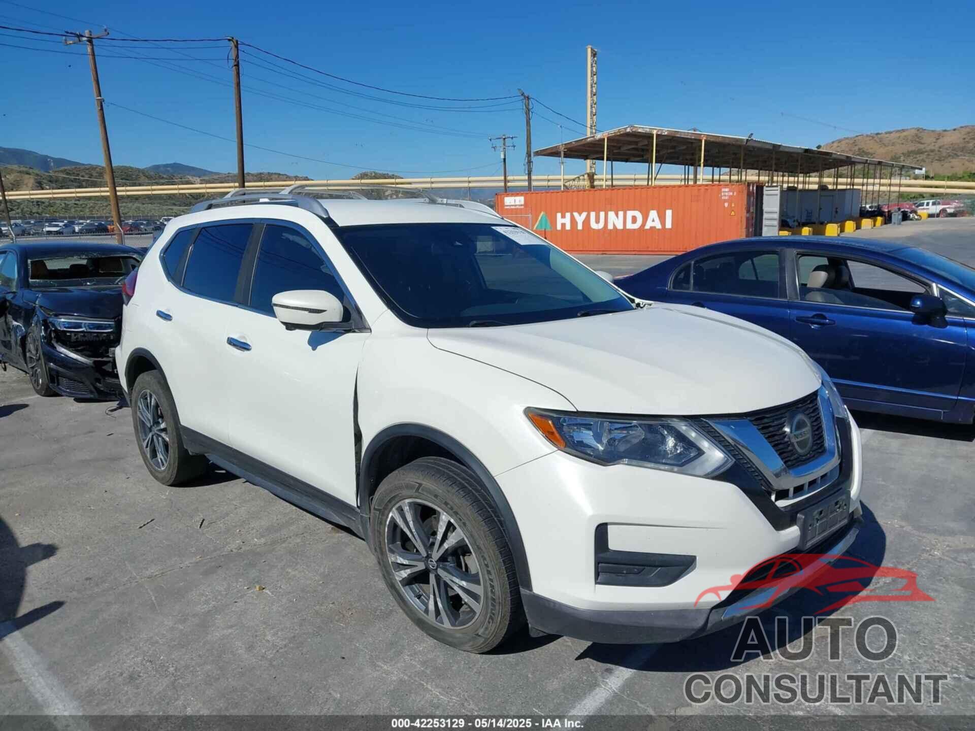 NISSAN ROGUE 2020 - JN8AT2MT5LW012260
