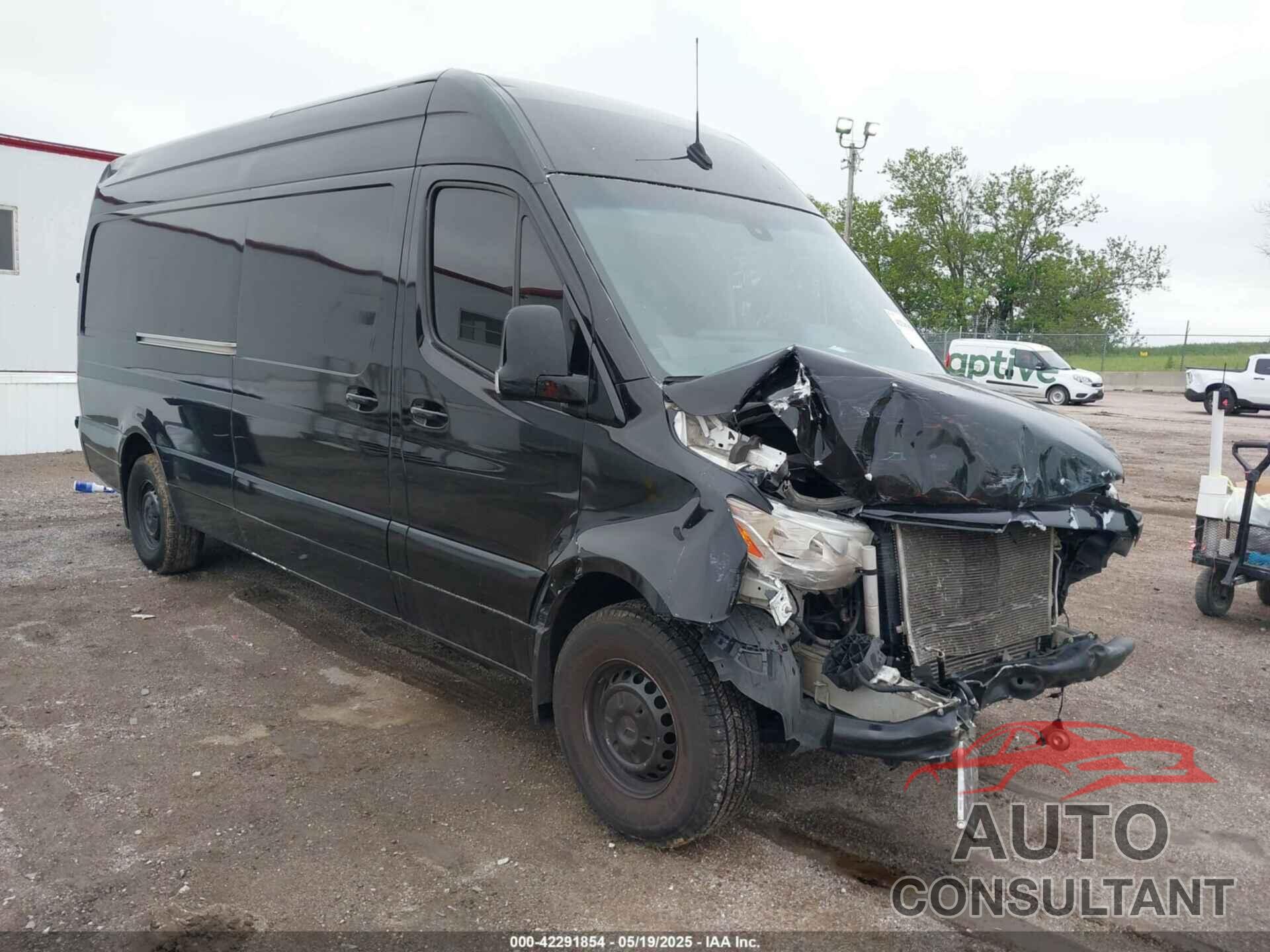 MERCEDES-BENZ SPRINTER 2500 2021 - W1W40CHY0MT052315
