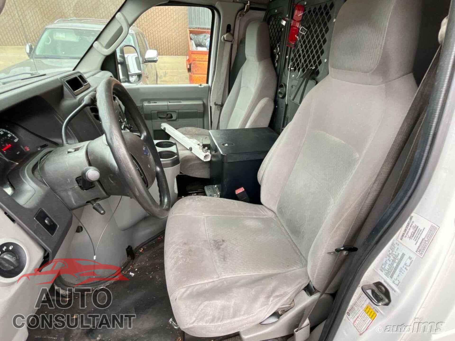FORD ECONOLINE 2012 - 1FTNE2EW4CDB10854