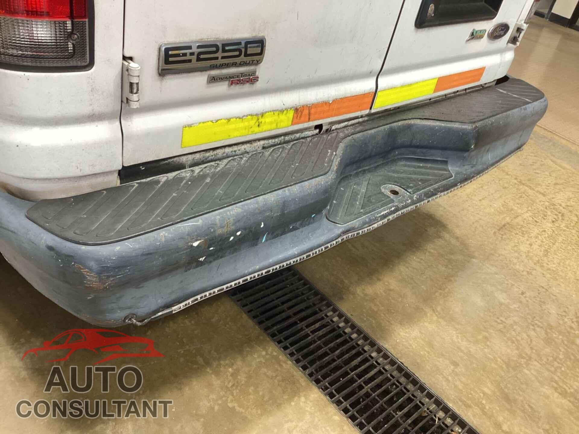 FORD ECONOLINE 2012 - 1FTNE2EW9CDB01843