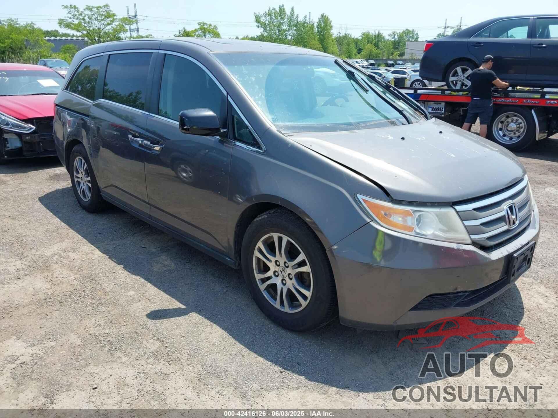 HONDA ODYSSEY 2012 - 5FNRL5H68CB052440
