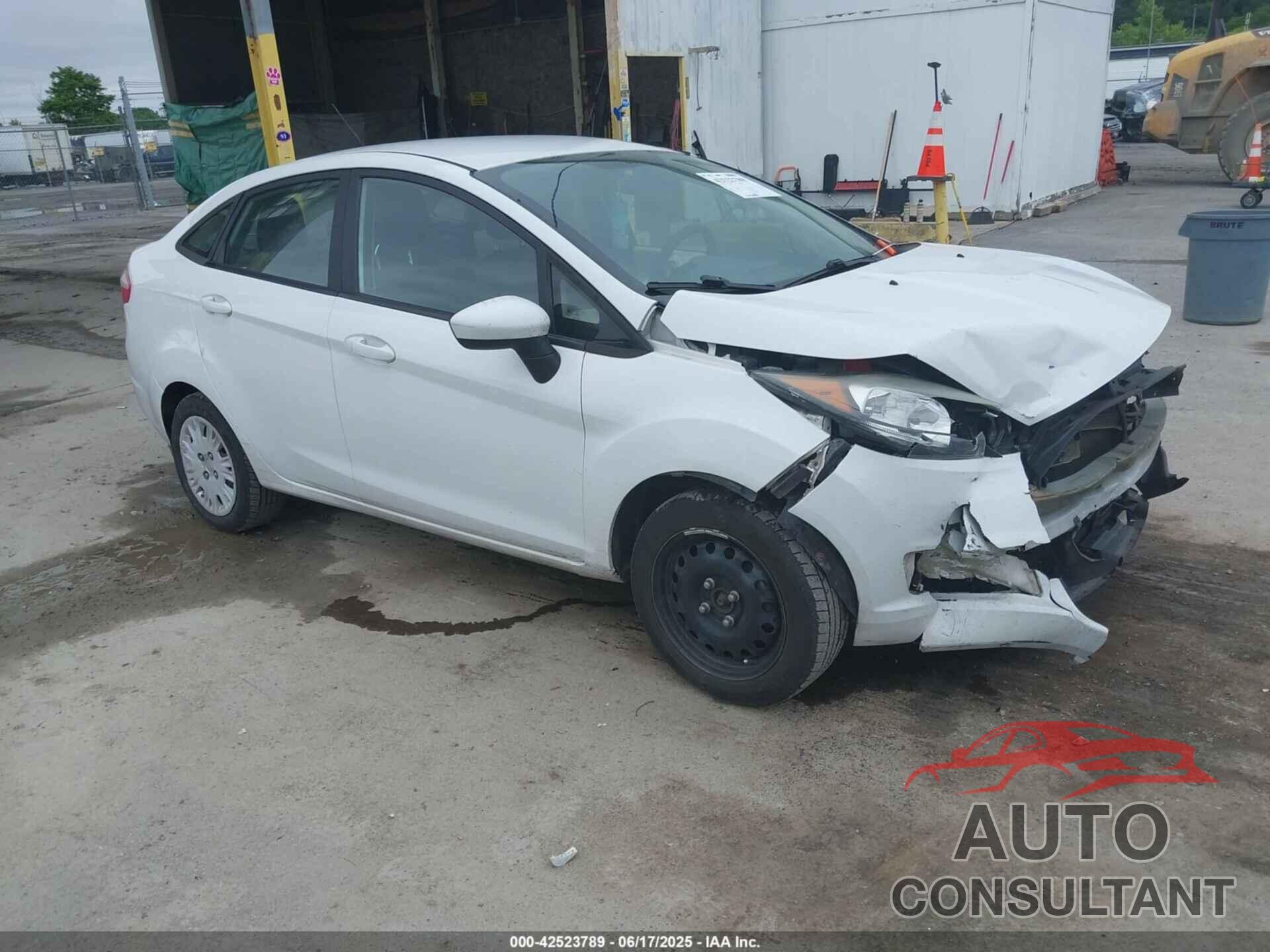 FORD FIESTA 2016 - 3FADP4AJ4GM103897