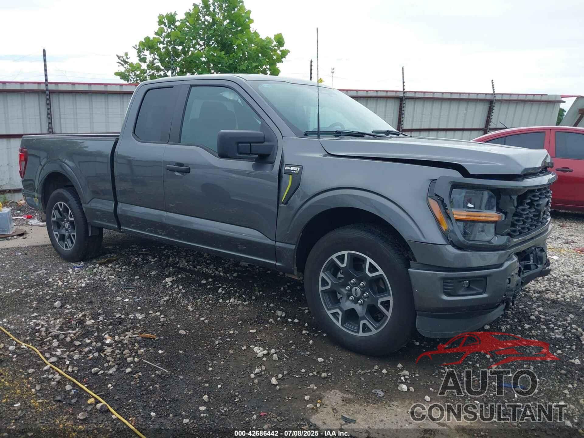 FORD F-150 2024 - 1FTEX2KP7RKE88422