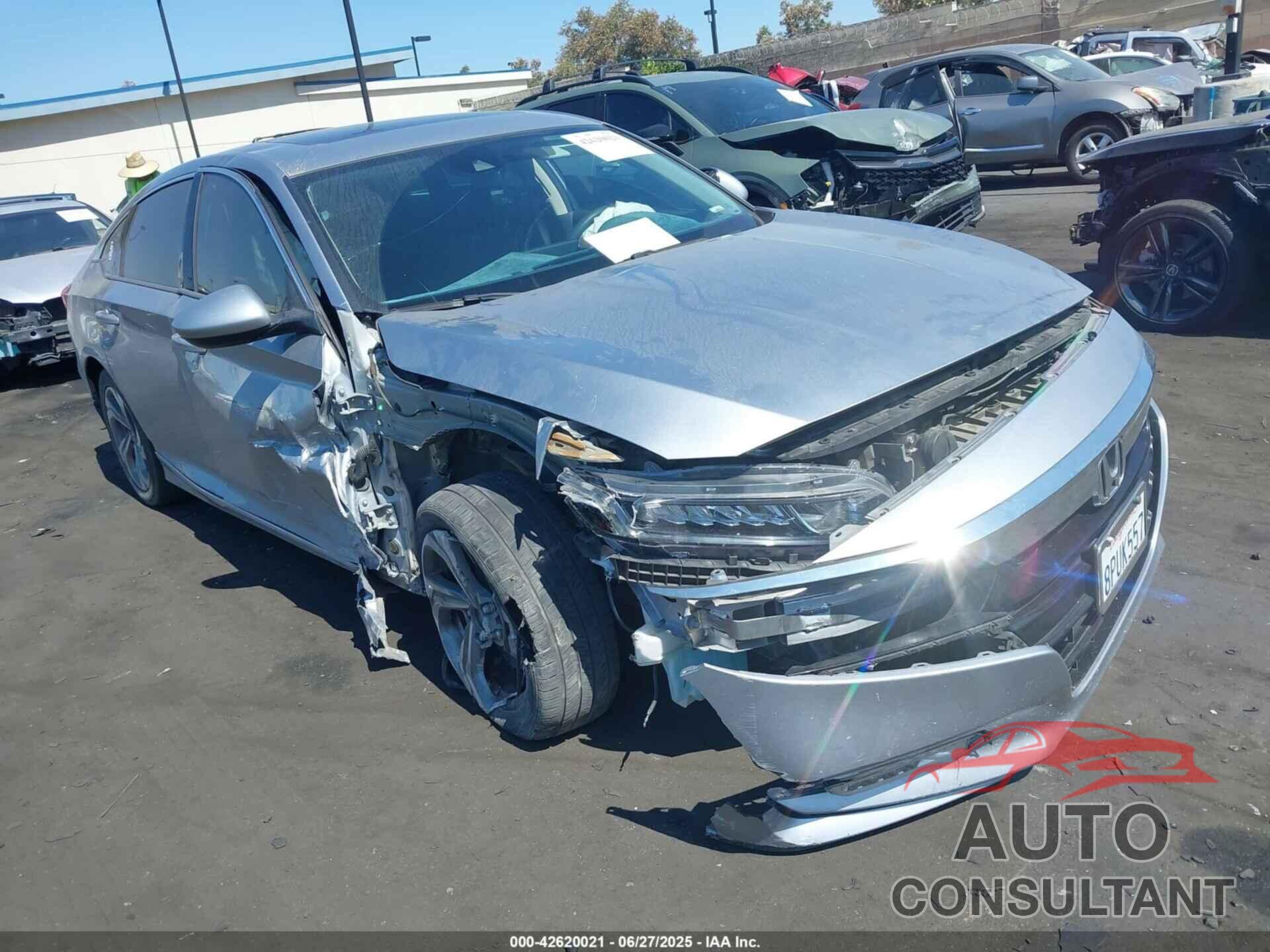HONDA ACCORD 2020 - 1HGCV1F48LA025288