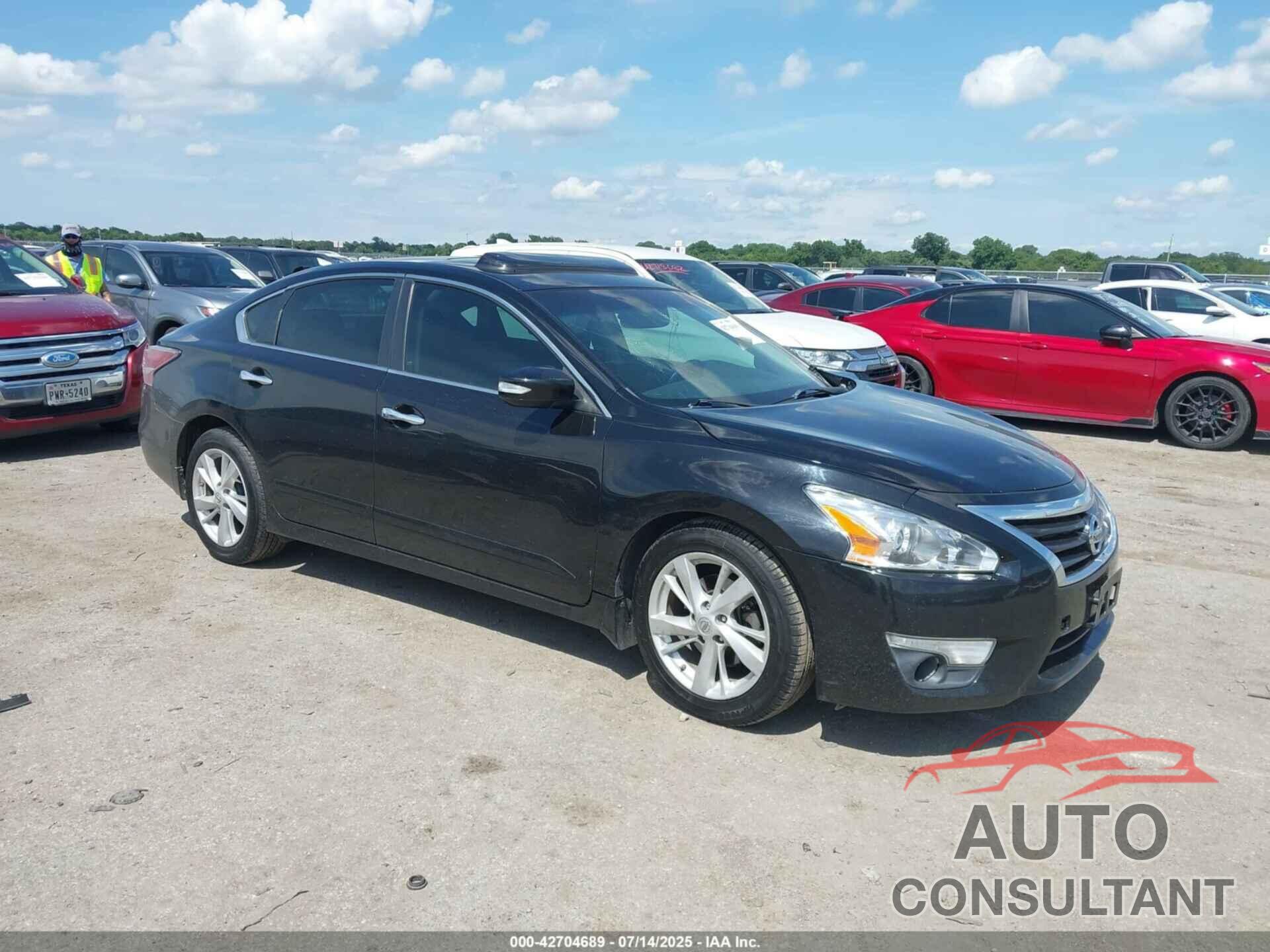 NISSAN ALTIMA 2014 - 1N4AL3AP3EC410327