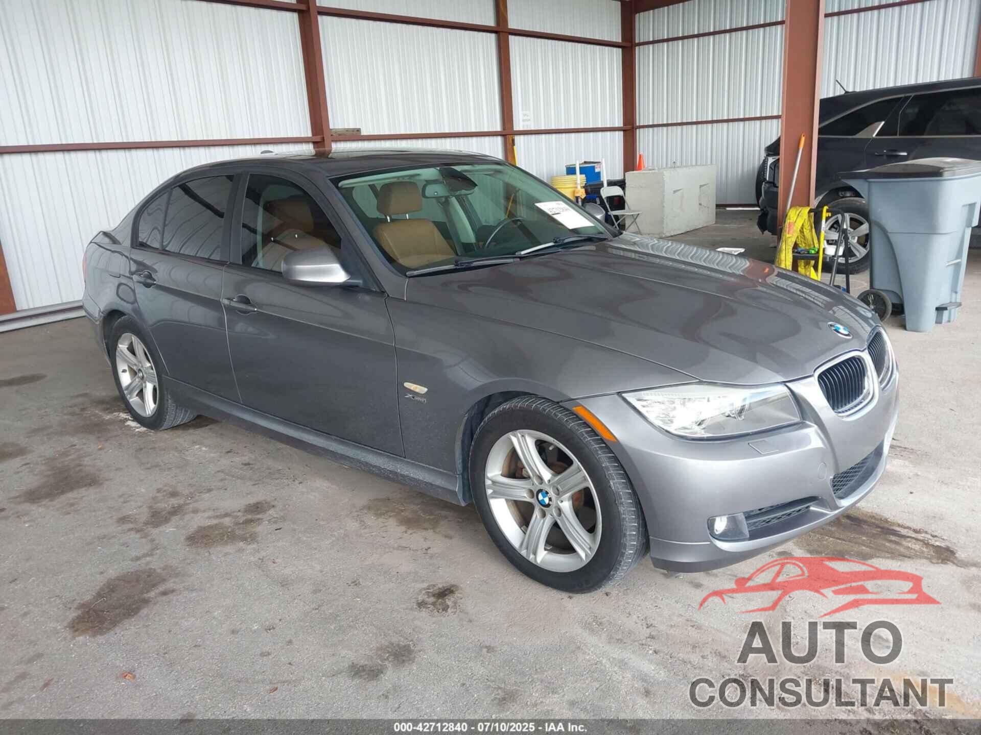 BMW 328 2011 - WBAPK5C58BF126682