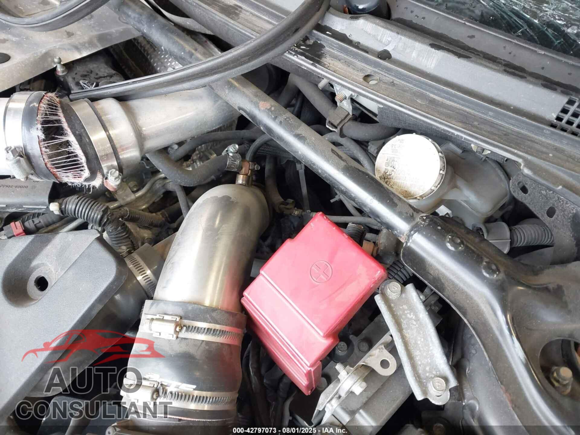 MITSUBISHI LANCER EVOLUTION 2013 - JA32W8FV2DU016660