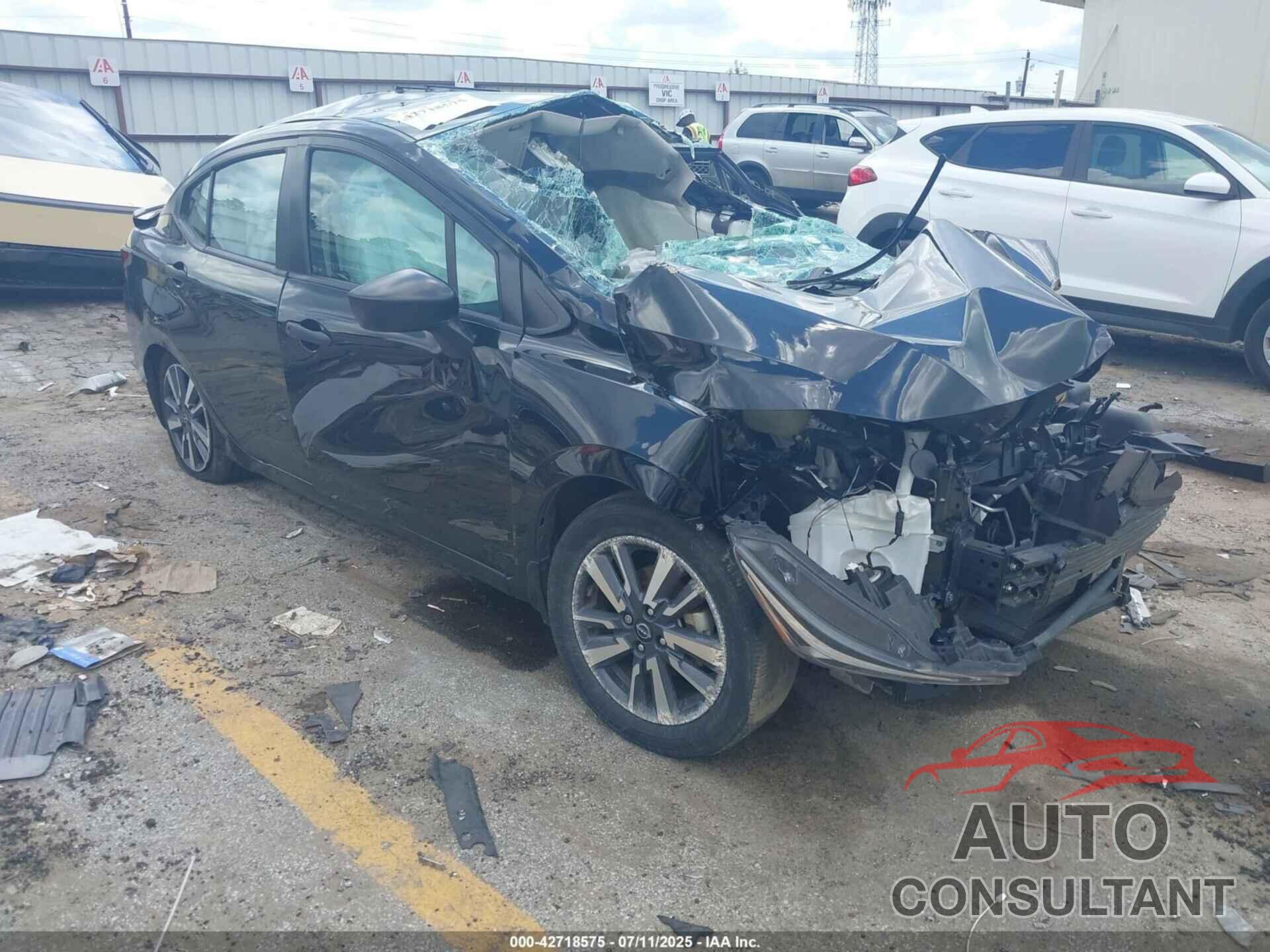 NISSAN VERSA 2023 - 3N1CN8DV8PL816991