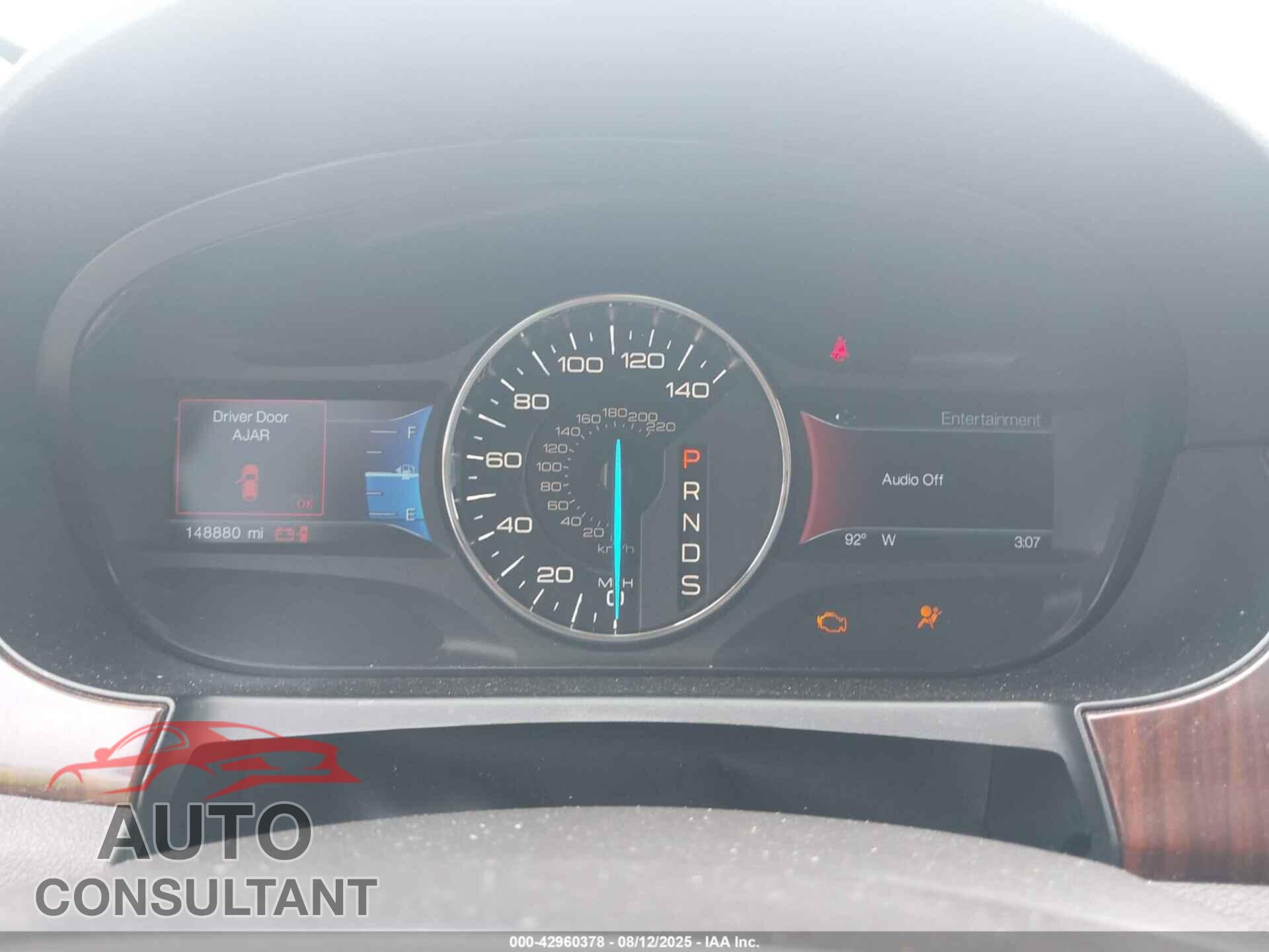 FORD EDGE 2014 - 2FMDK4KC8EBB20866