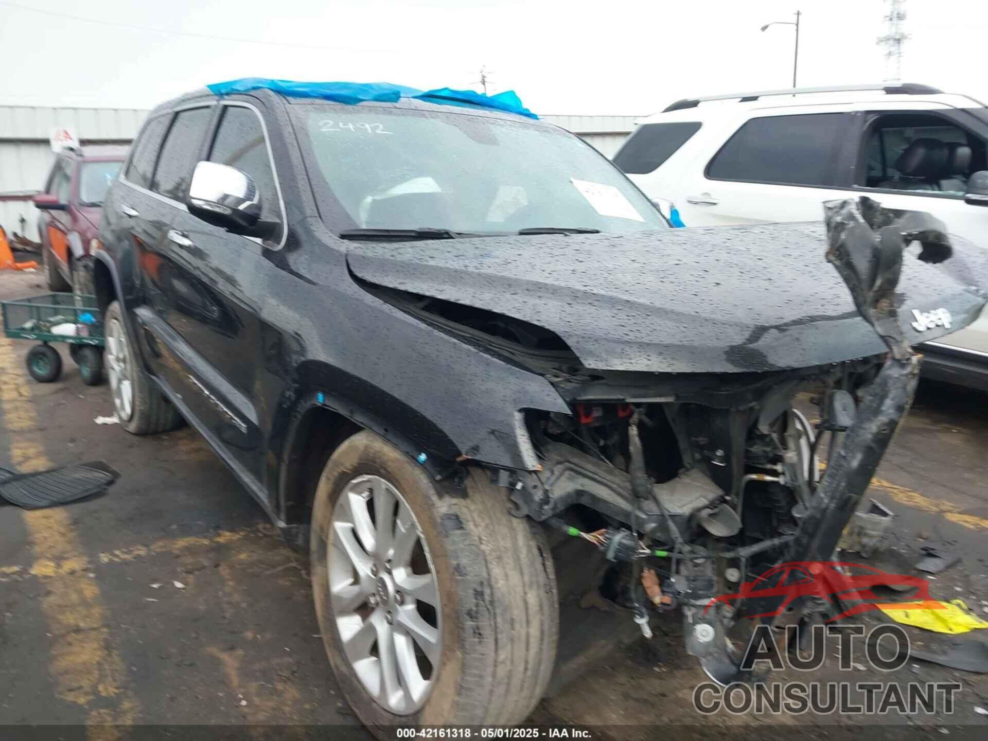 JEEP GRAND CHEROKEE 2017 - 1C4RJFBG9HC912492