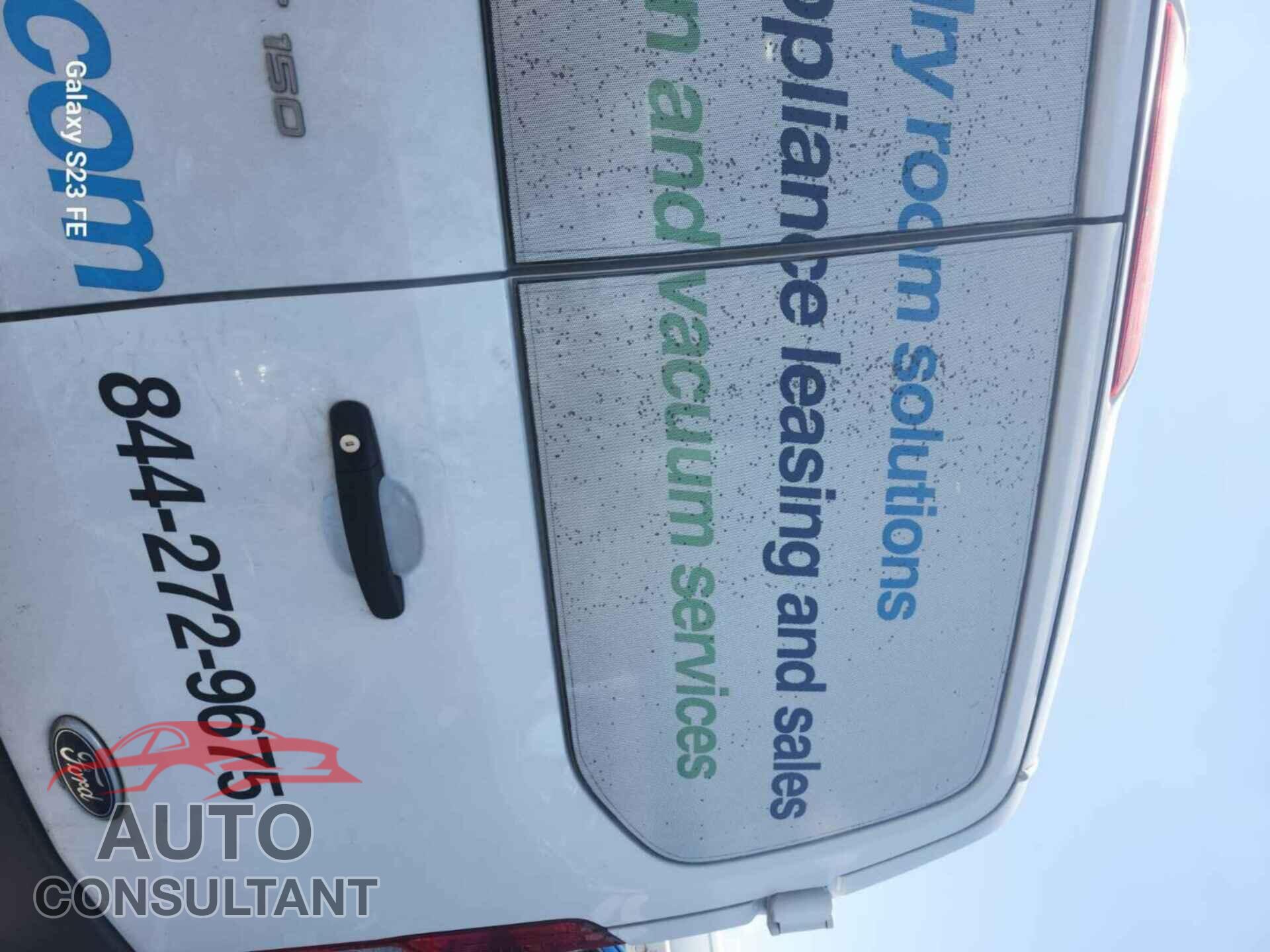 FORD TRANSIT 2018 - 1FTYE1YM1JKB52182