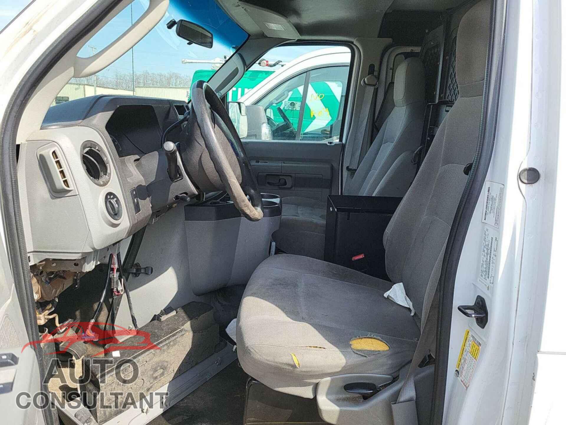 FORD ECONOLINE 2012 - 1FTNE2EL2CDB36259