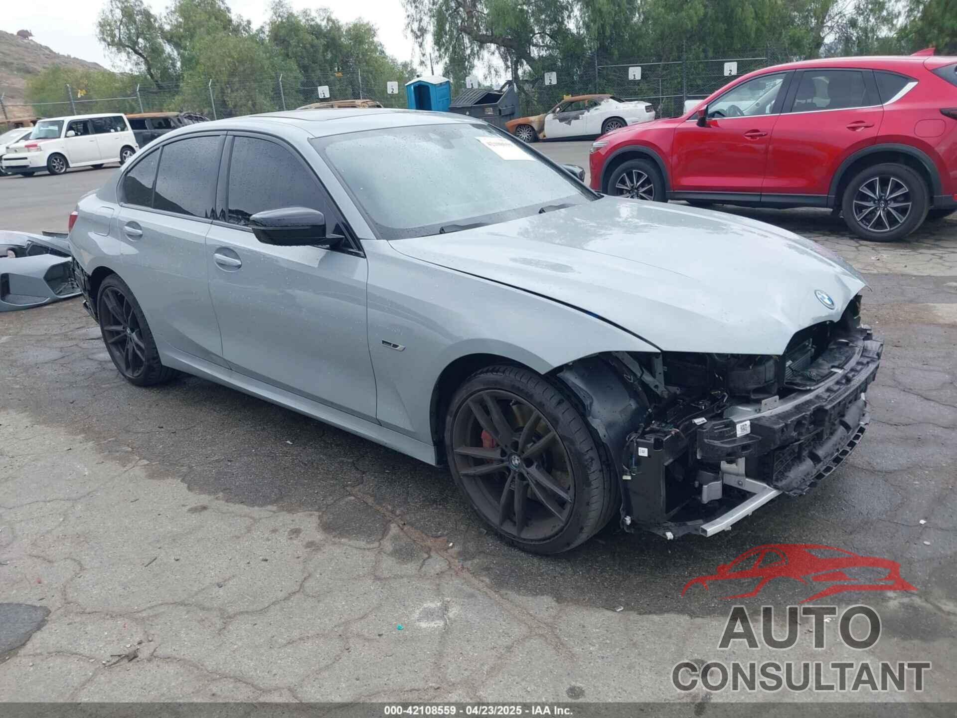 BMW 3 SERIES 2023 - 3MW39FF0XP8D77347