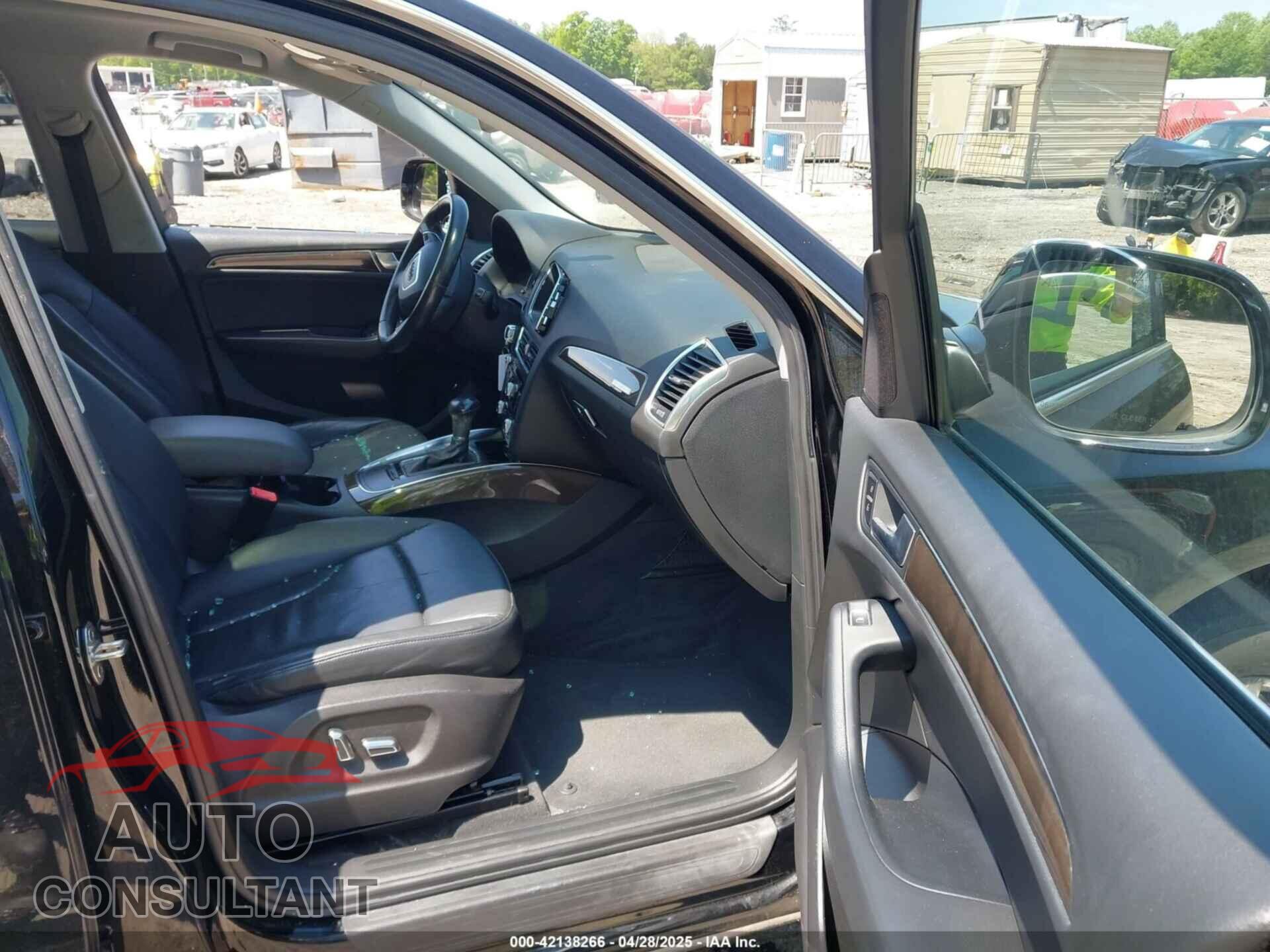 AUDI Q5 2014 - WA1CFAFP7EA099594