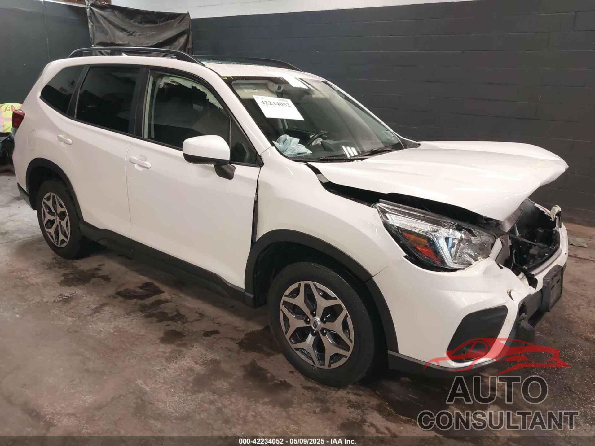 SUBARU FORESTER 2020 - JF2SKAJC2LH505126