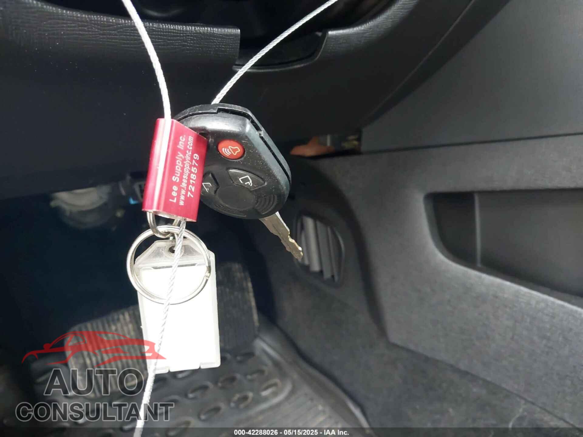 FORD FLEX 2010 - 2FMHK6CT4ABA63202