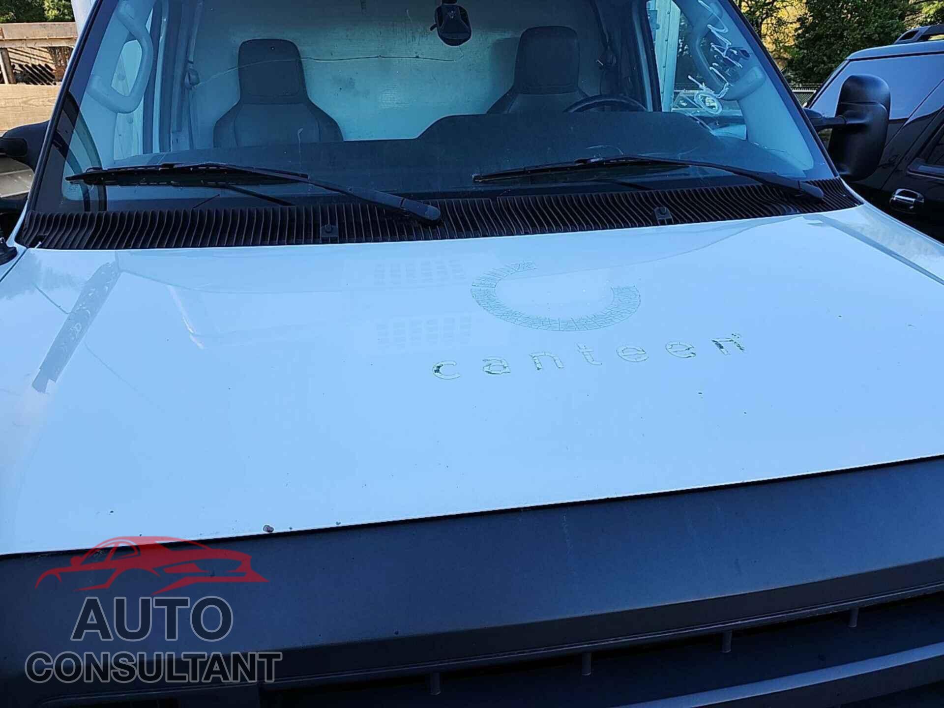 FORD ECONOLINE 2013 - 1FDXE4FL9DDB30037