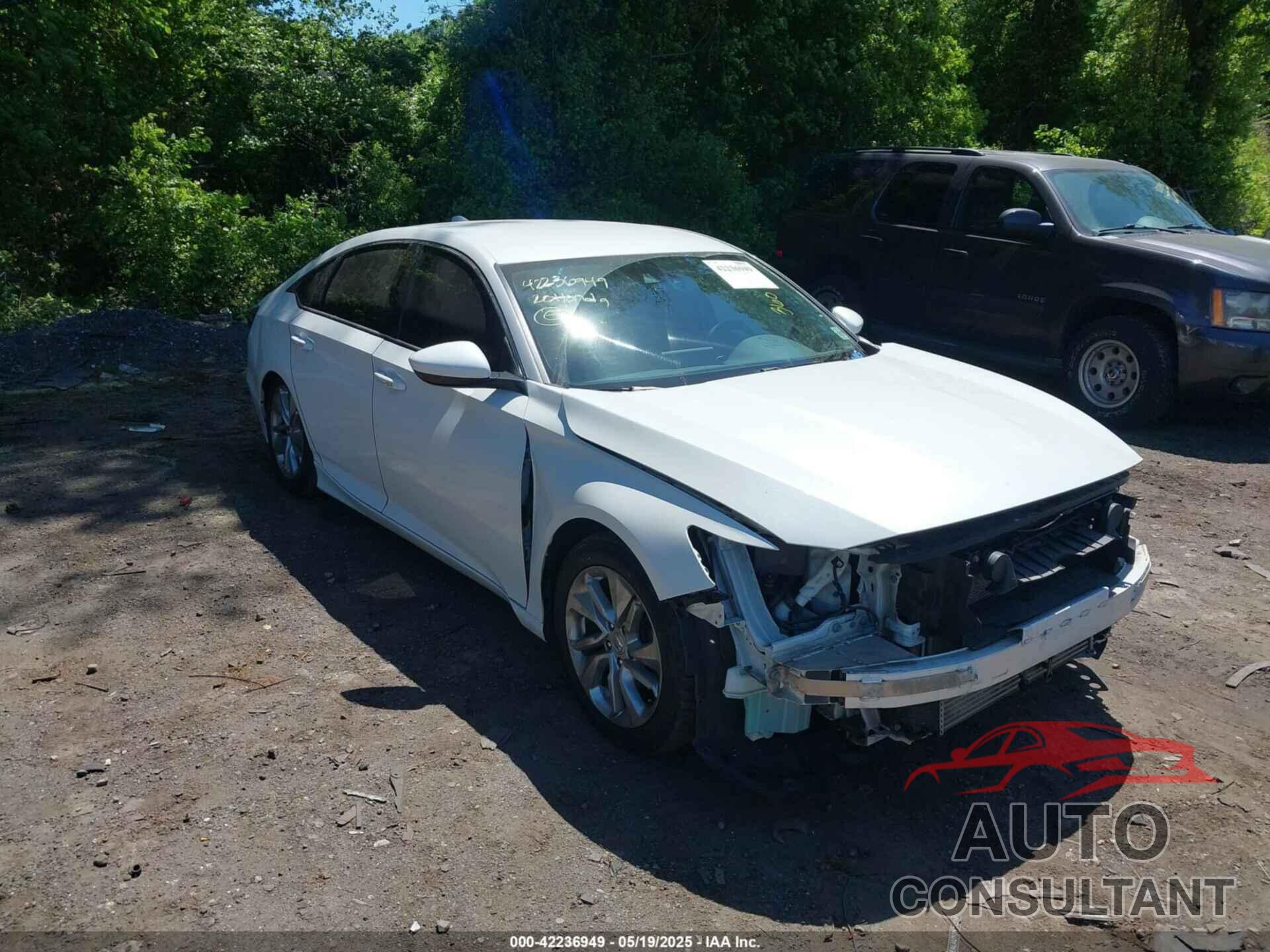 HONDA ACCORD 2020 - 1HGCV1F15LA062739