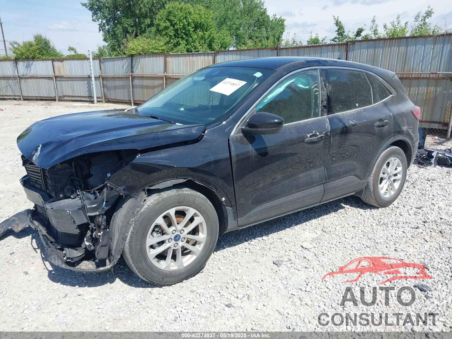 FORD ESCAPE 2020 - 1FMCU0G64LUB89305