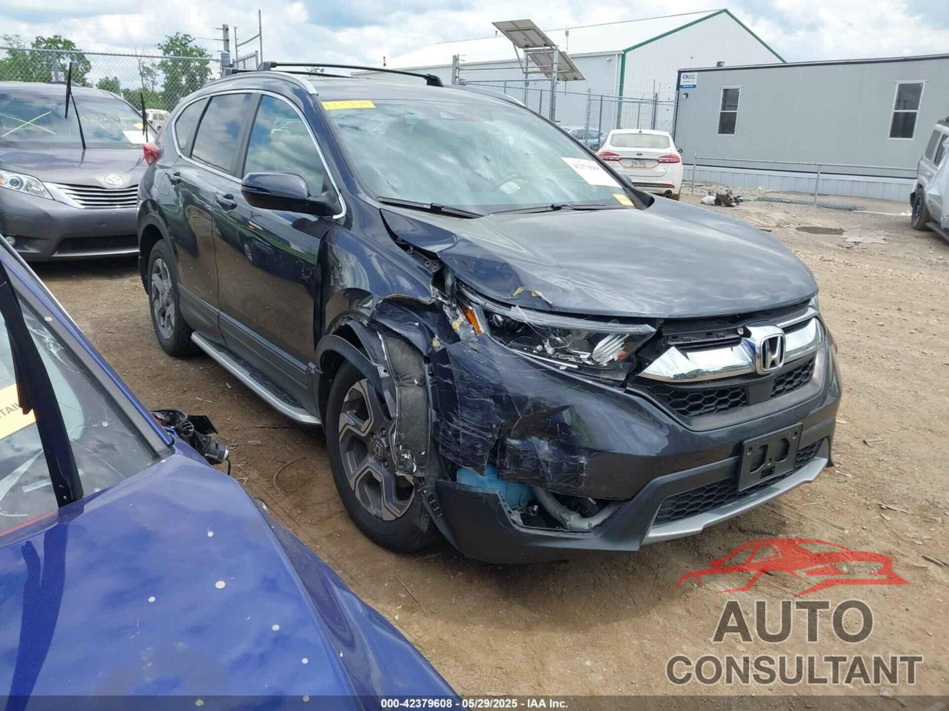 HONDA CR-V 2017 - 2HKRW2H80HH666396