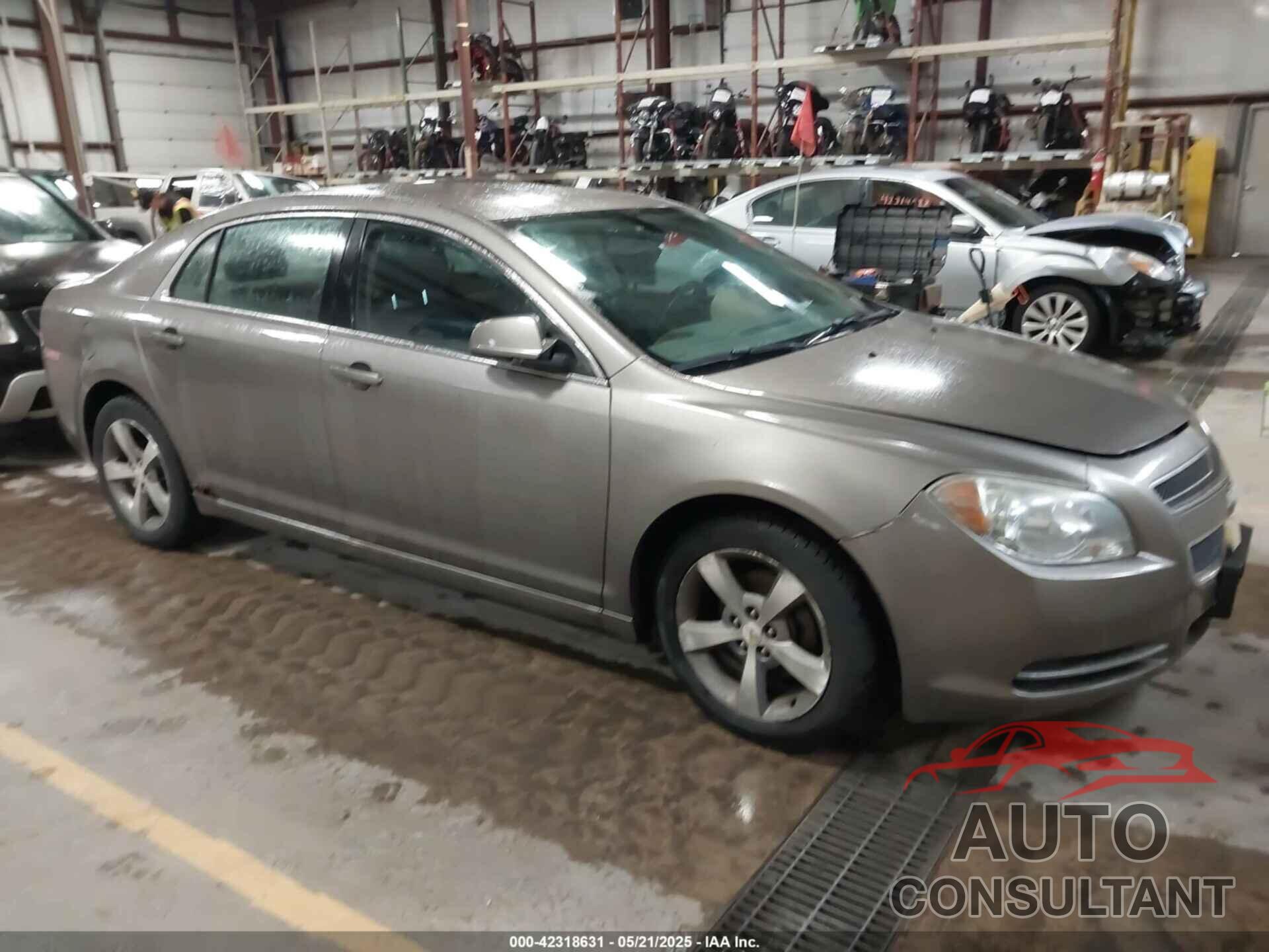 CHEVROLET MALIBU 2011 - 1G1ZC5E13BF233473
