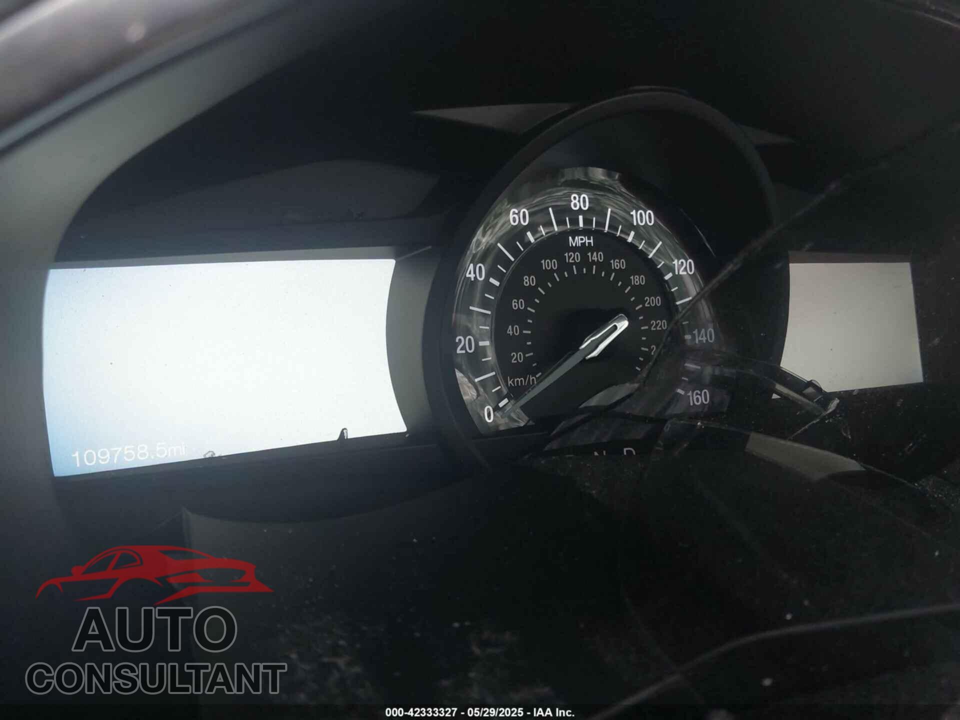 FORD EDGE 2015 - 2FMTK4AP7FBB75522