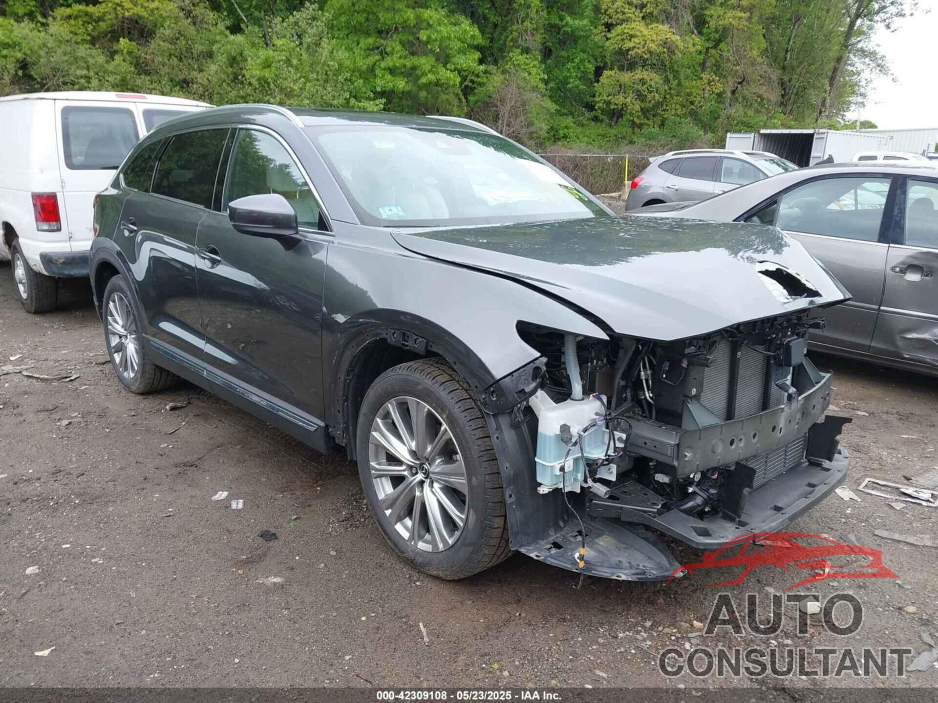 MAZDA CX-9 2022 - JM3TCBEY3N0612531
