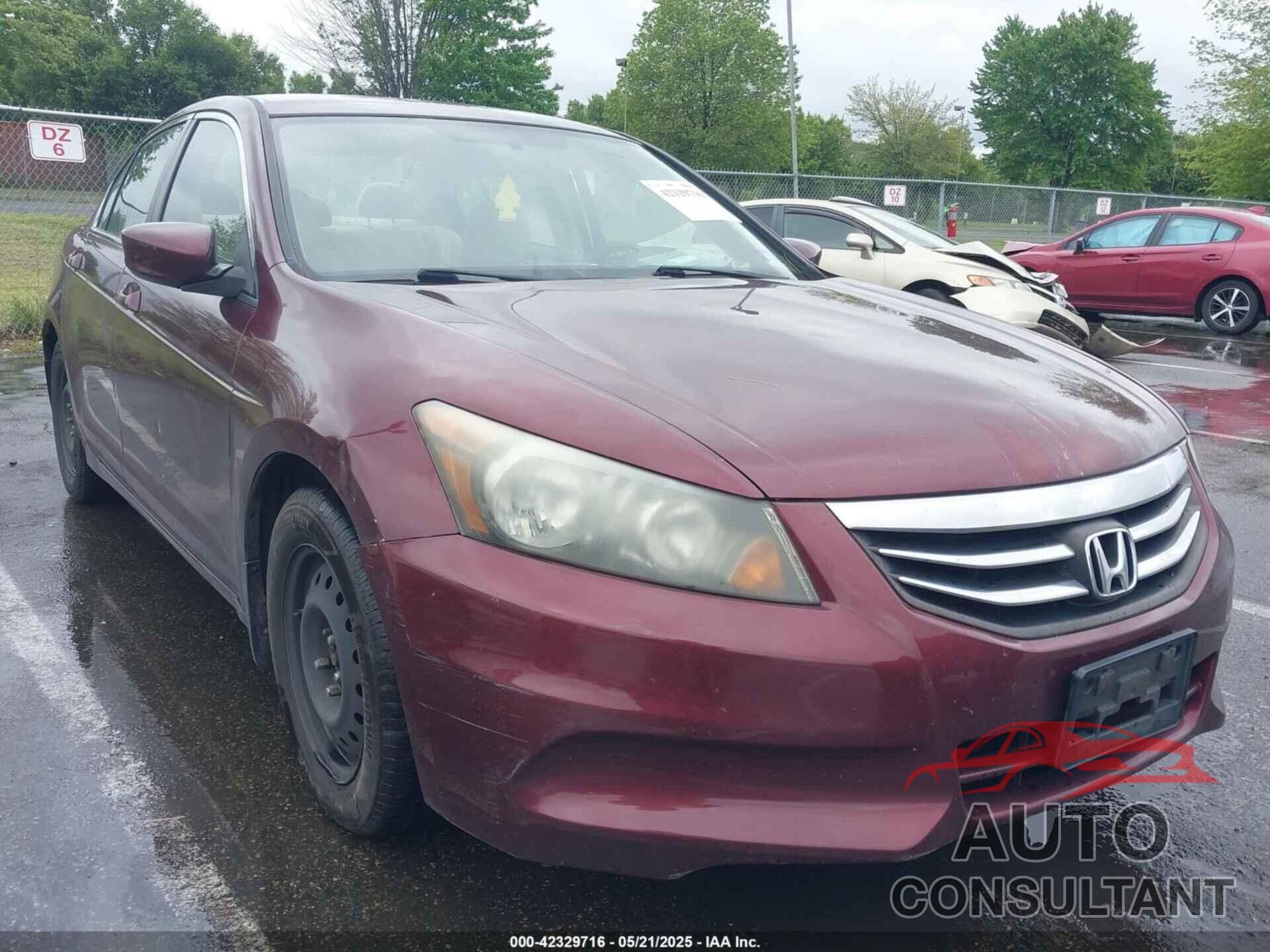 HONDA ACCORD 2011 - 1HGCP2F3XBA041711