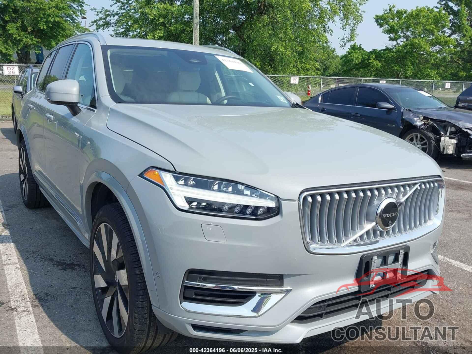 VOLVO XC90 PLUG-IN HYBRID 2025 - YV4H60JF9S1294190