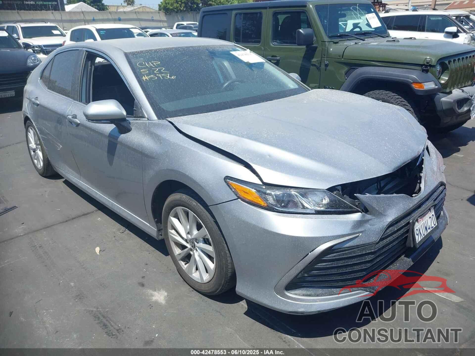 TOYOTA CAMRY 2024 - 4T1C11AK1RU885956
