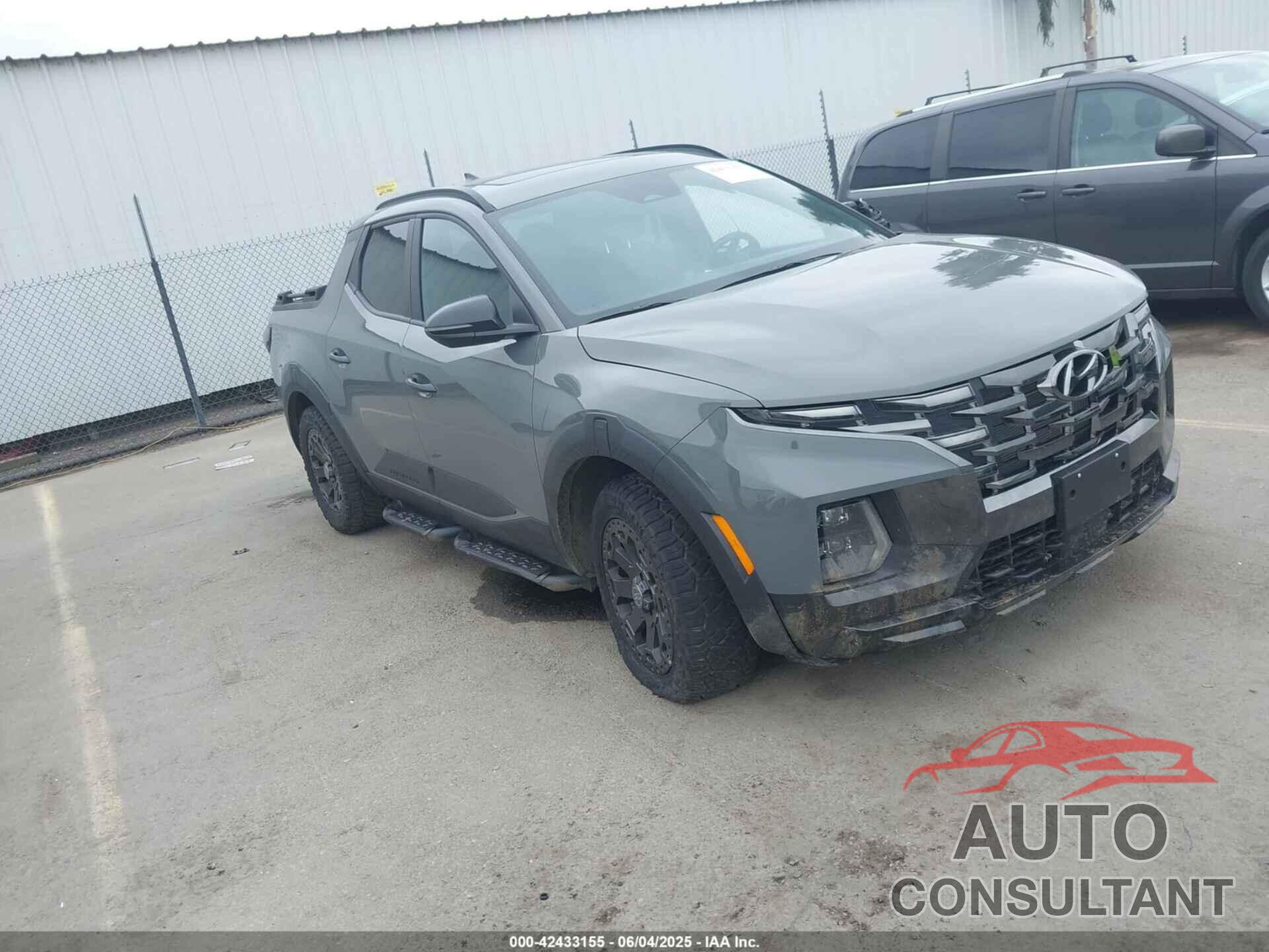 HYUNDAI SANTA CRUZ 2024 - 5NTJDDAF9RH095937