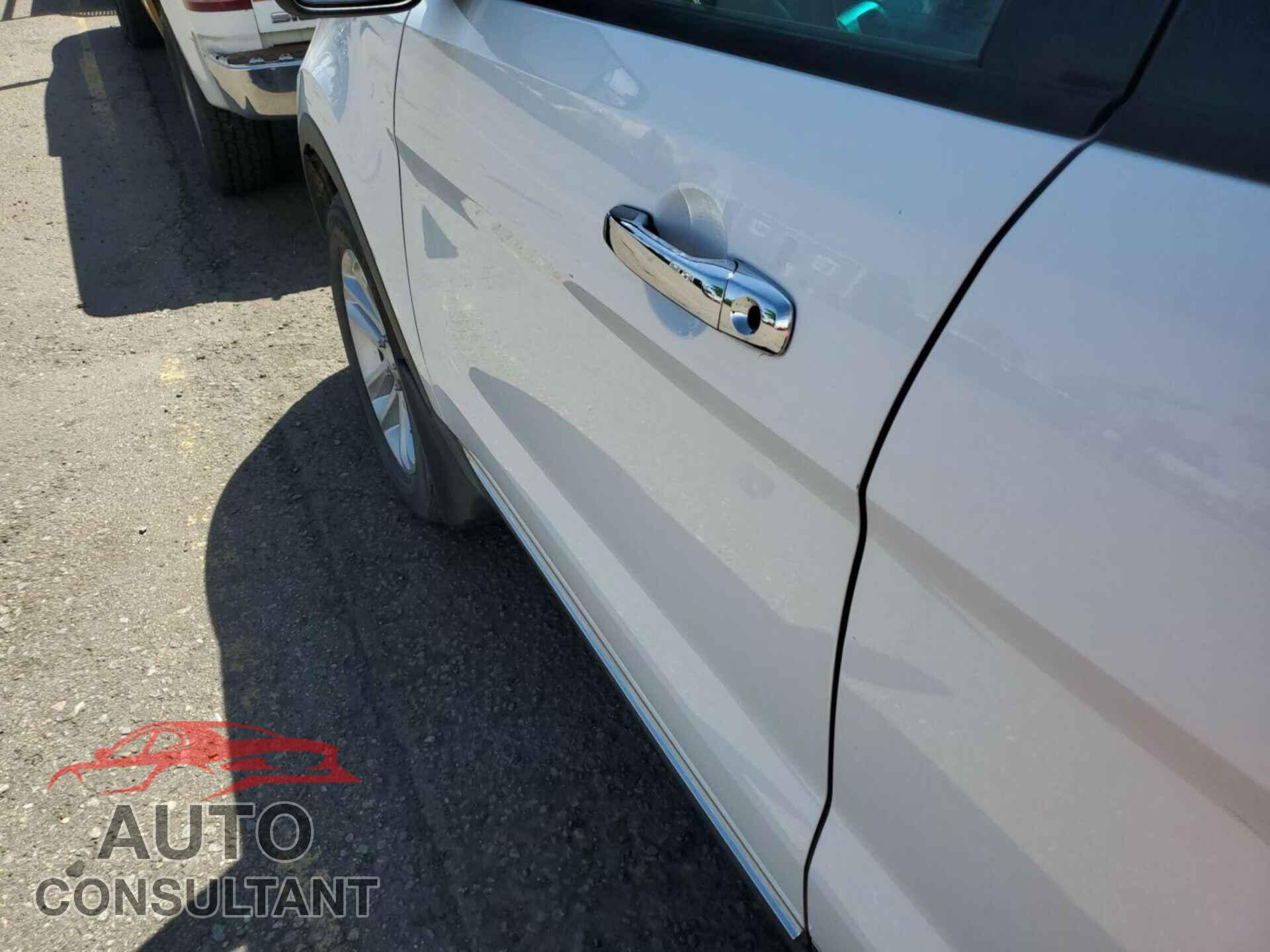 FORD EXPLORER 2014 - 1FM5K8D80EGA76424