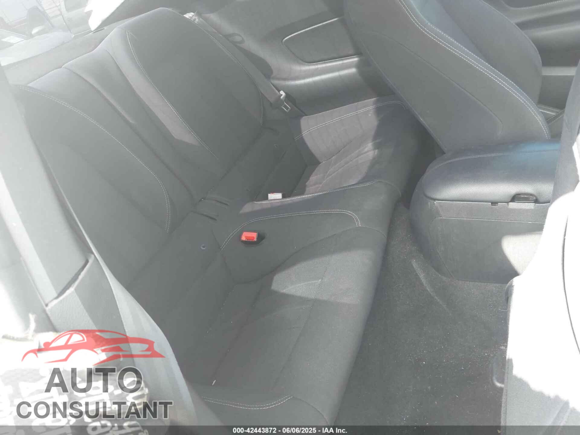 FORD MUSTANG 2020 - 1FA6P8TH4L5126770