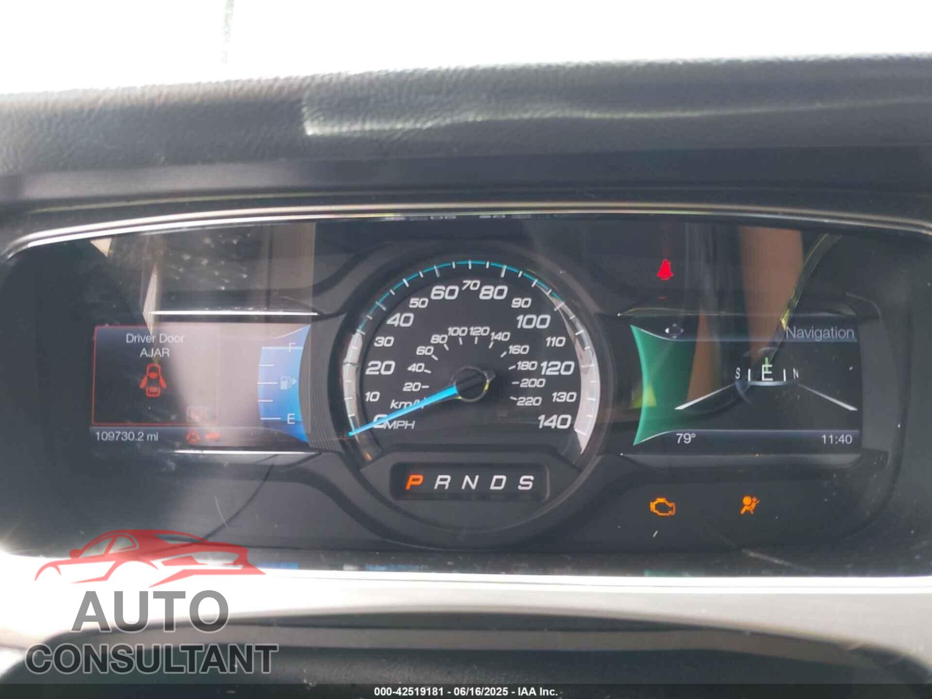 FORD TAURUS 2014 - 1FAHP2E8XEG106971