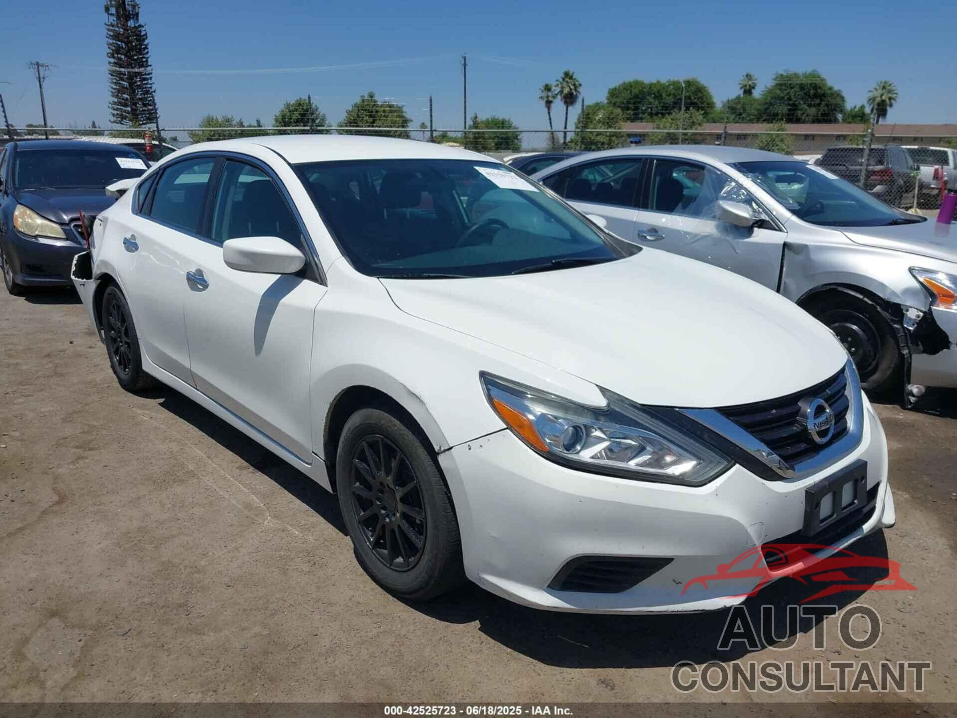 NISSAN ALTIMA 2018 - 1N4AL3AP3JC179391