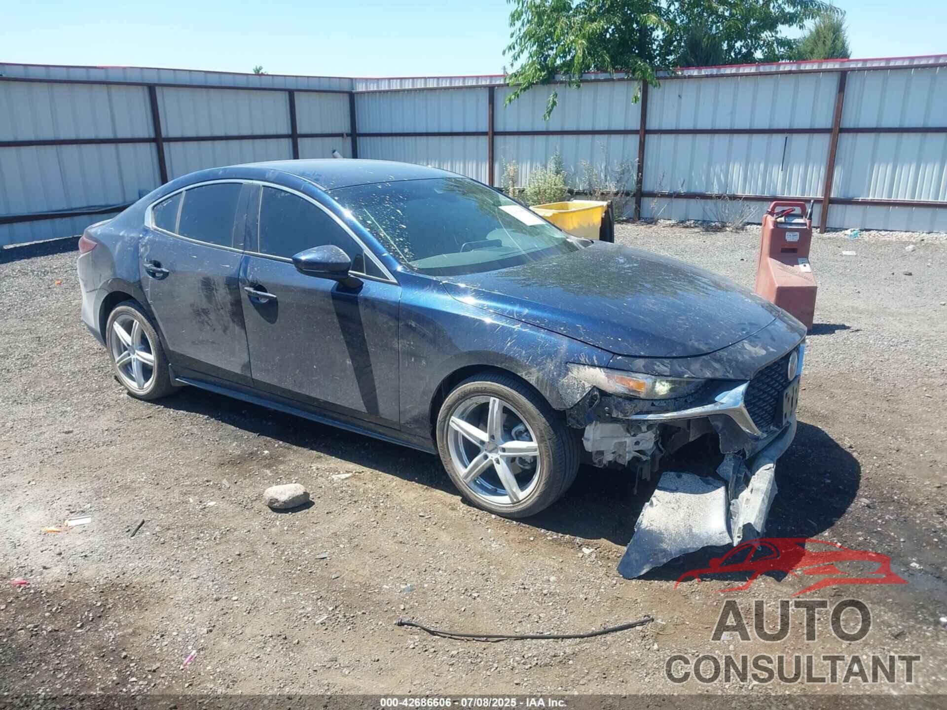 MAZDA MAZDA3 2023 - 3MZBPABM7PM380680
